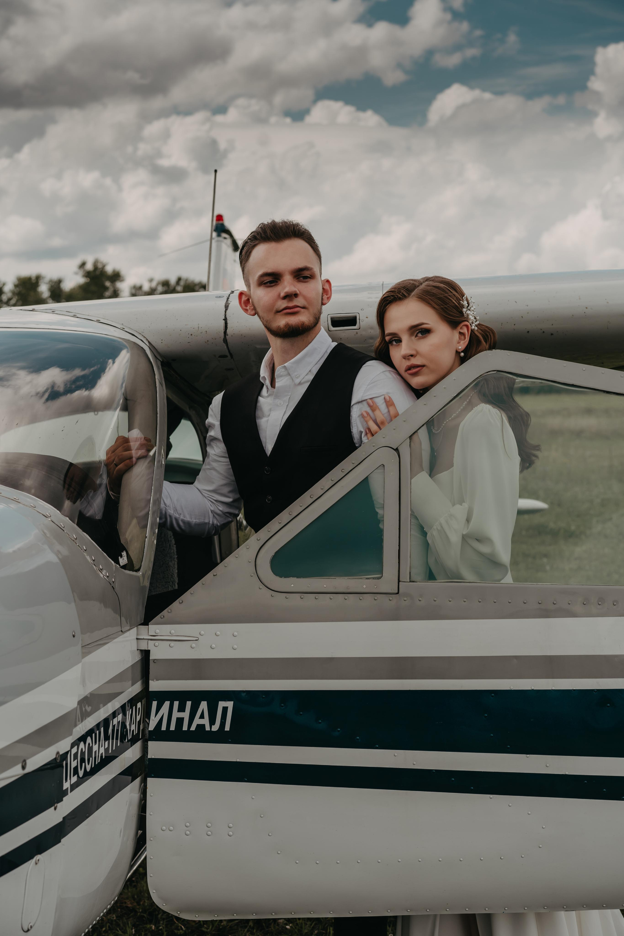 Под облаками. Фотограф в Тамбове Дарья Выжанова