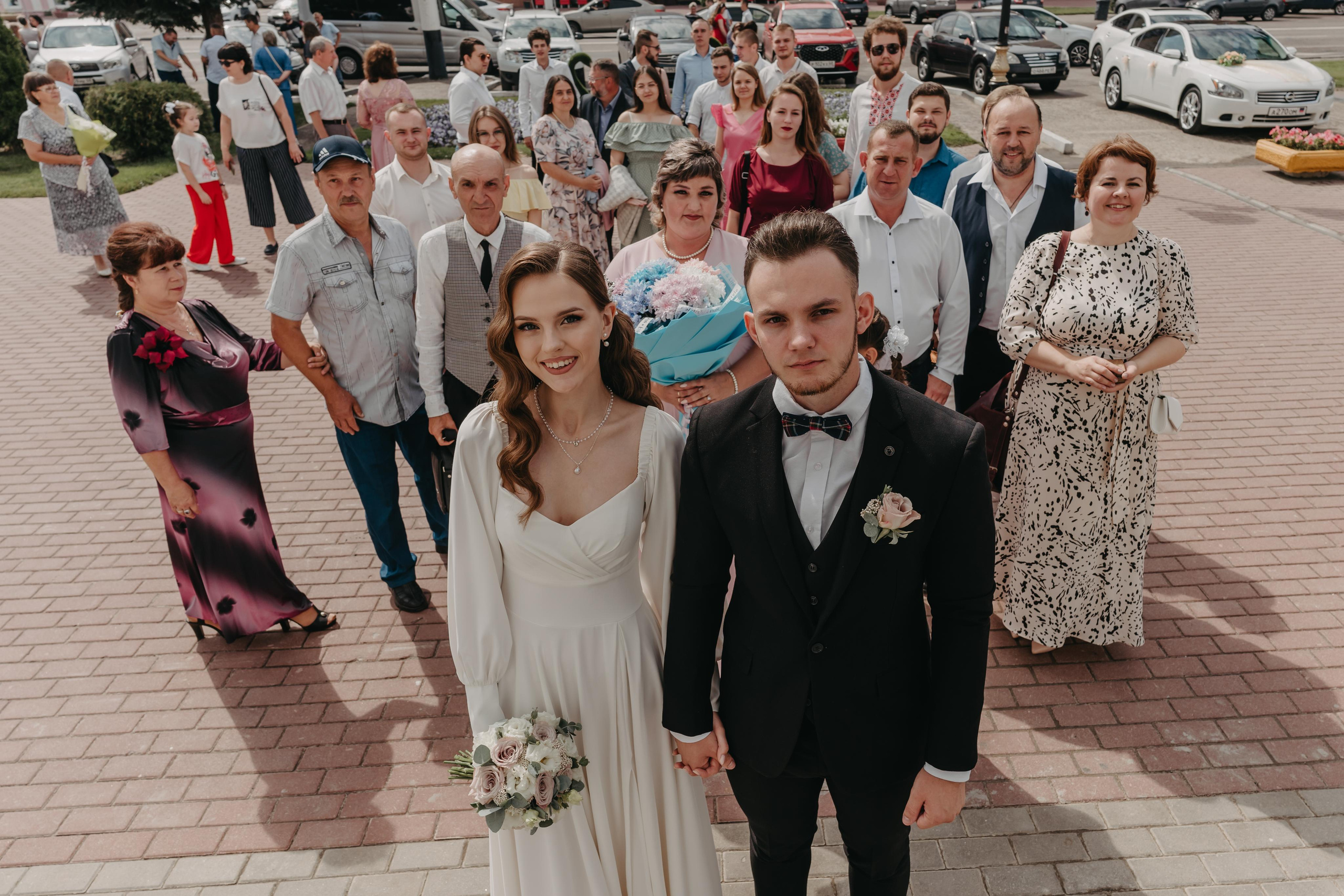 Под облаками. Фотограф в Тамбове Дарья Выжанова