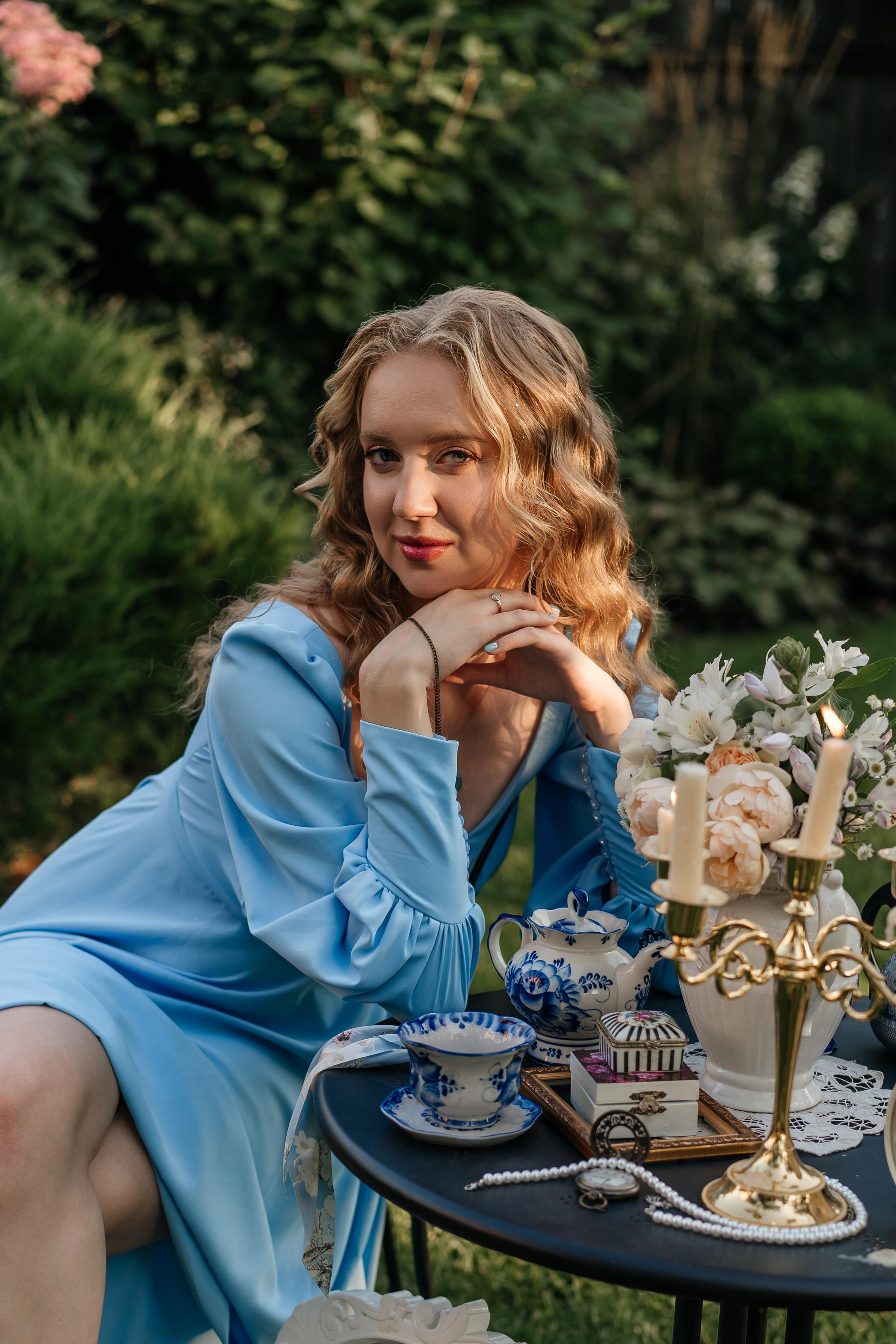 Ксения. Фотограф в Тамбове Дарья Выжанова