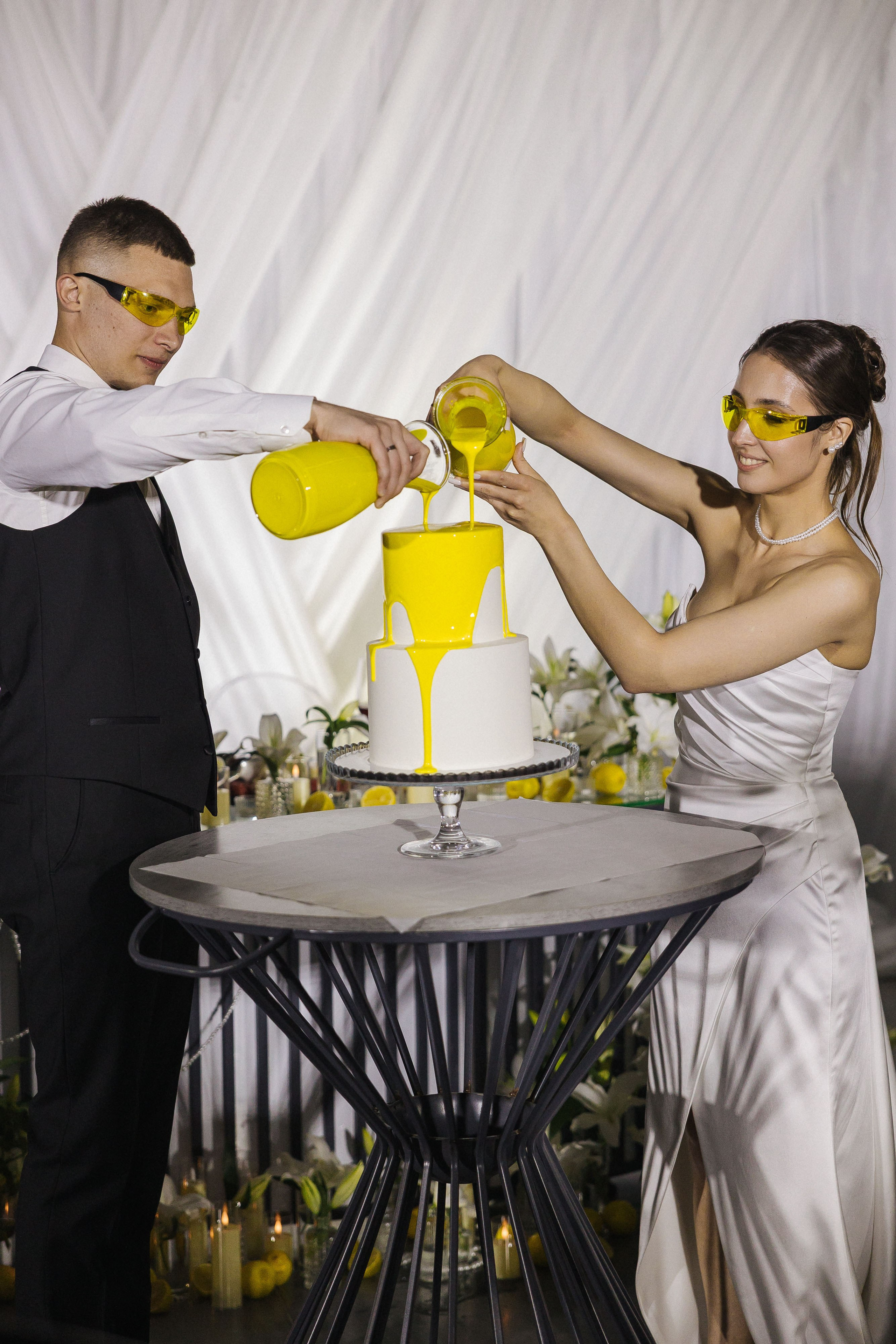 Кирилл и Лена. Свадебный фотограф в Москве и Екатеринбурге