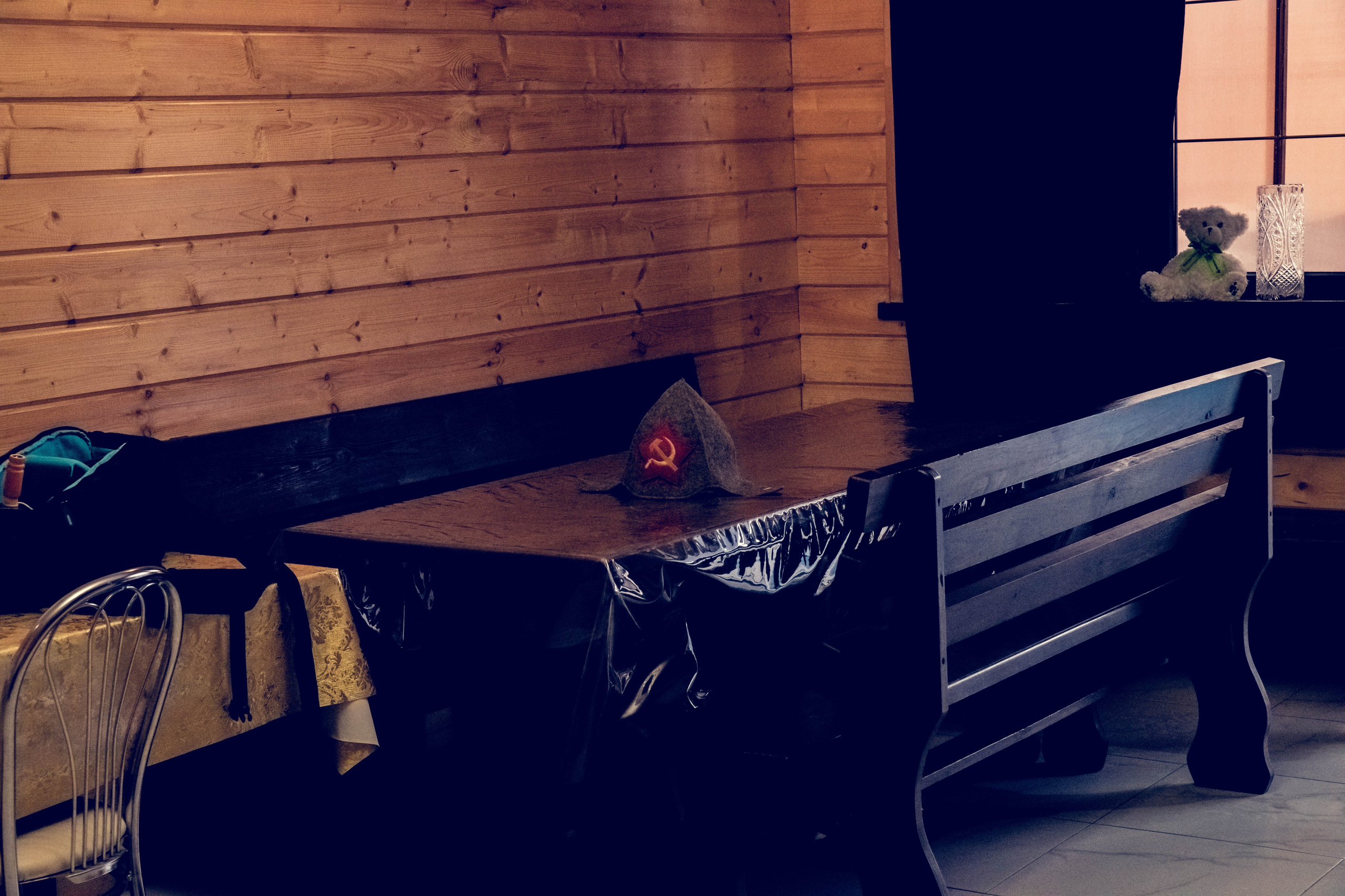 Интерьерная съемка. Арт студия «Пегас». Фото- и видео- съемка