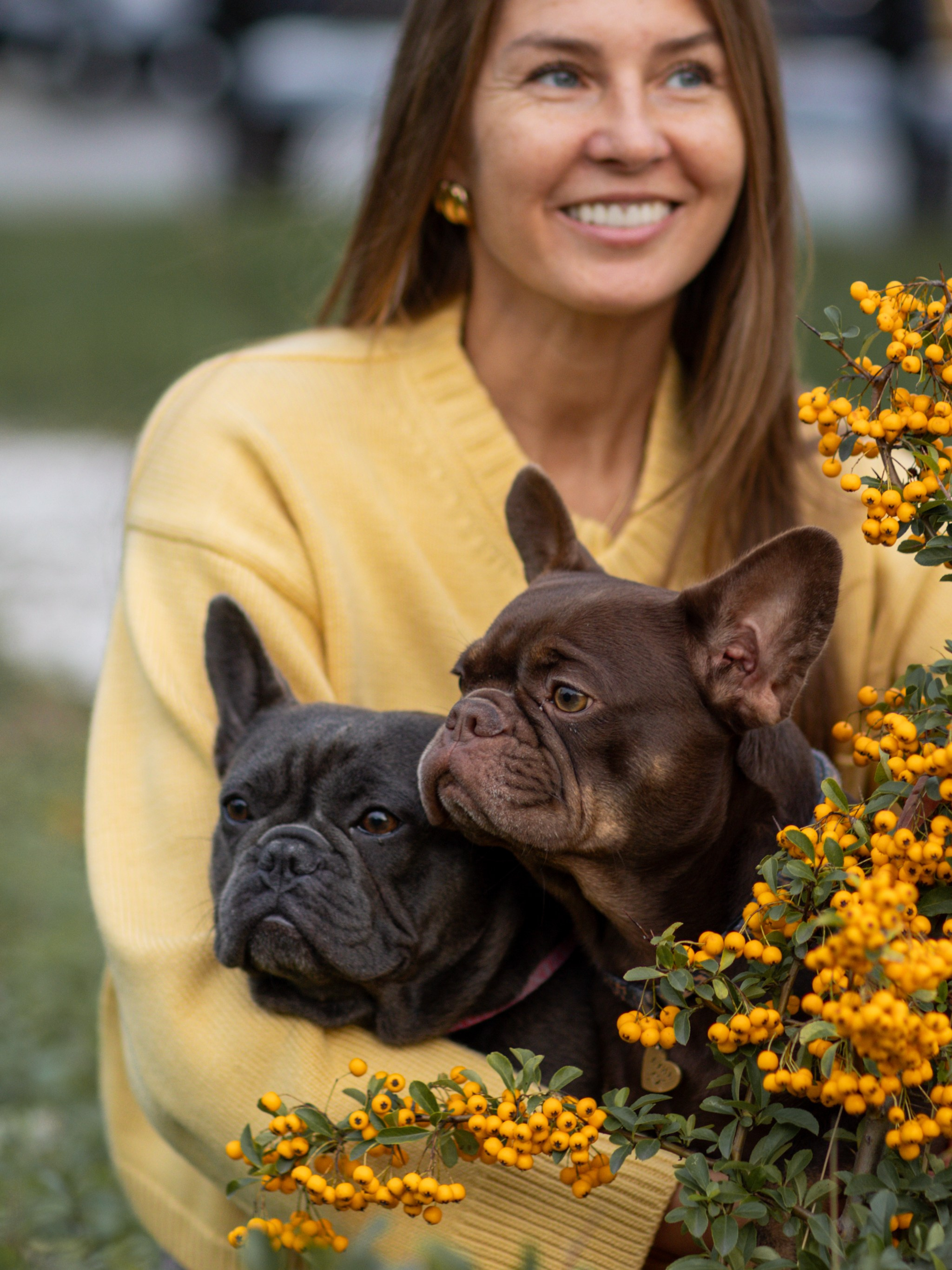 Нелли Буня и Луня. Фотограф-анималист в Москве Кириллова Татьяна