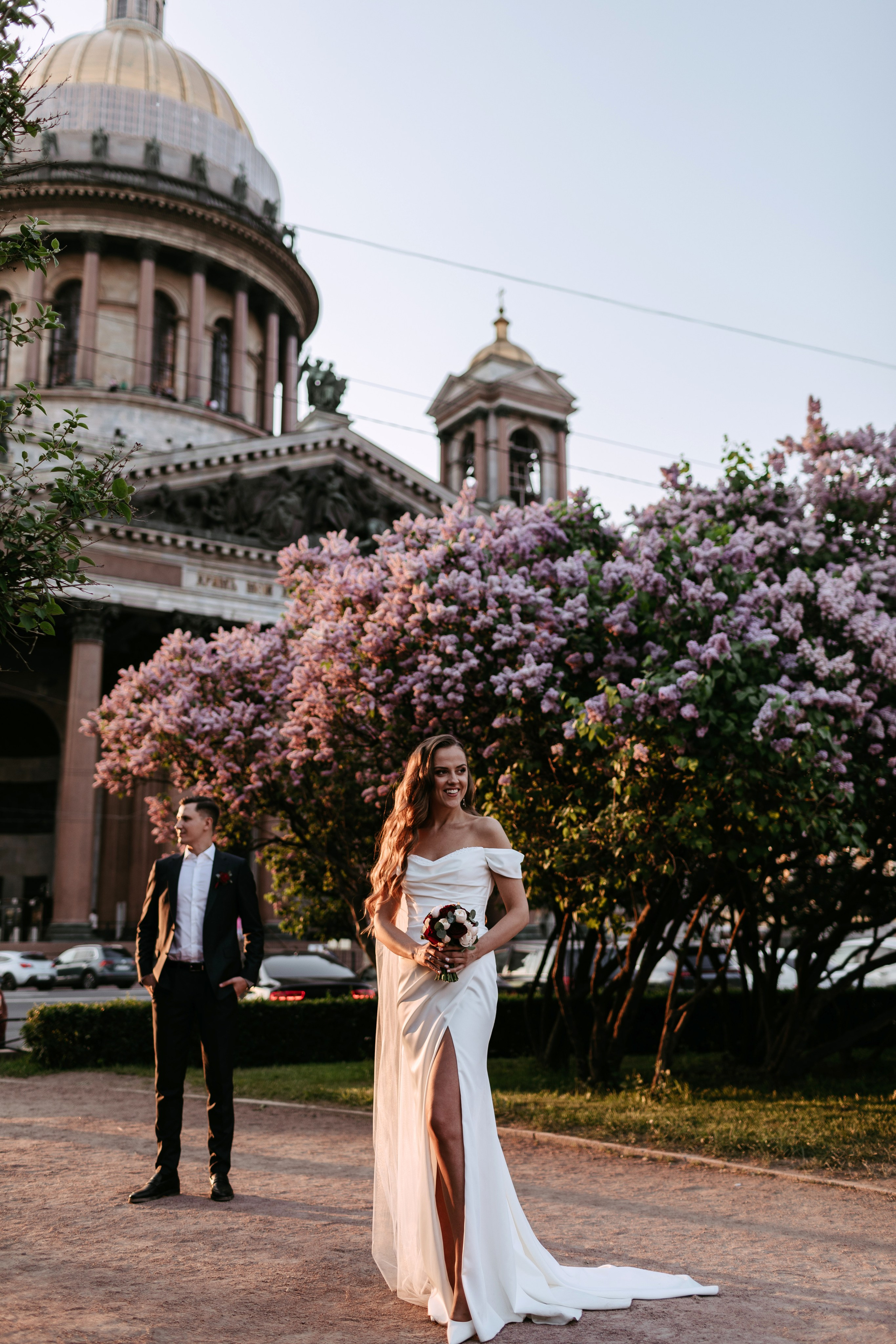 Роман и Юлия. Свадебный и портретный фотограф