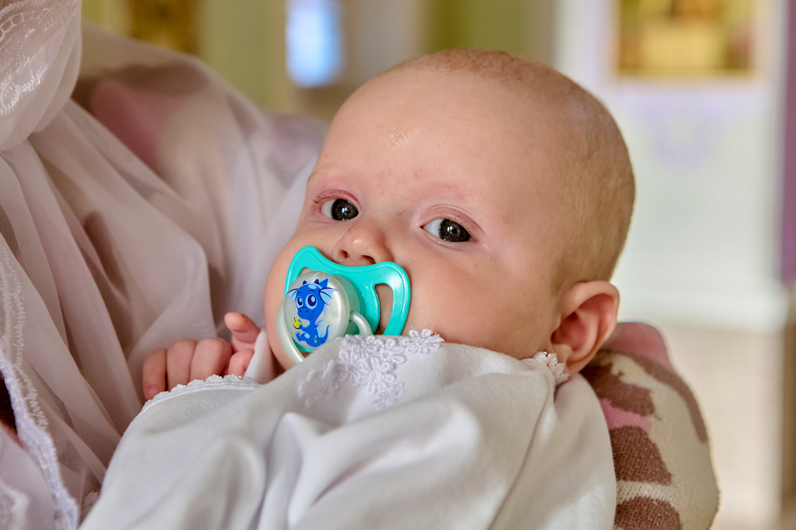 Фотографии Таинства Крещения Дзержинск