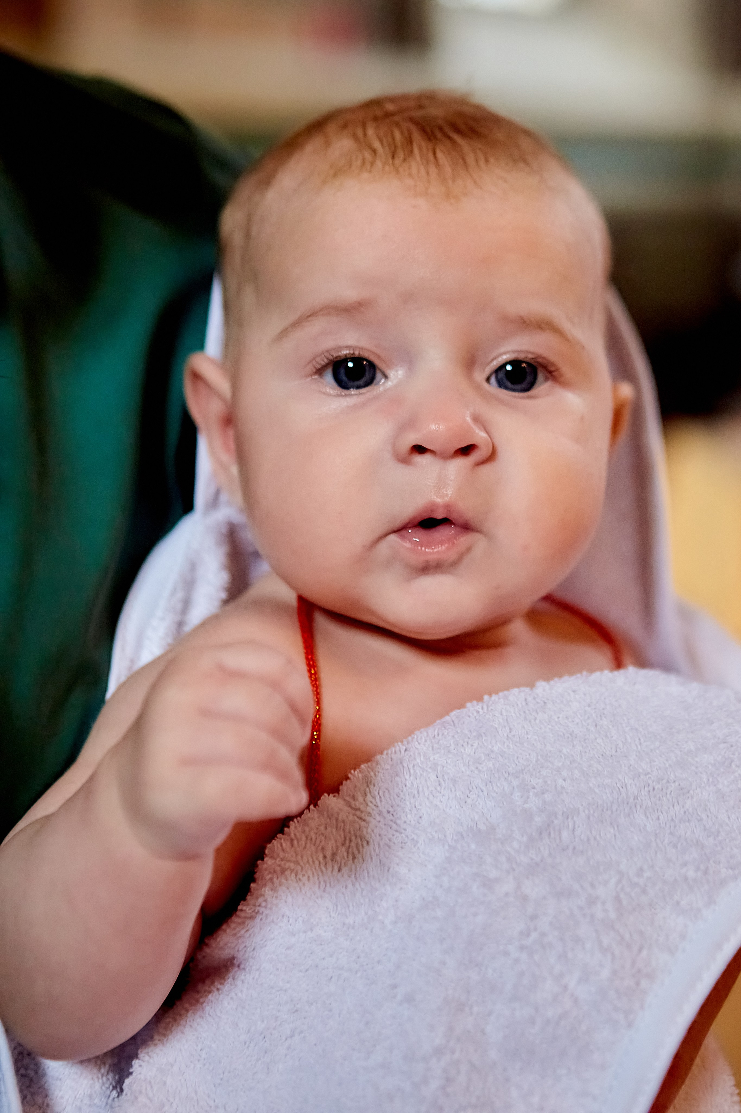 Таинство Крещения младенцев