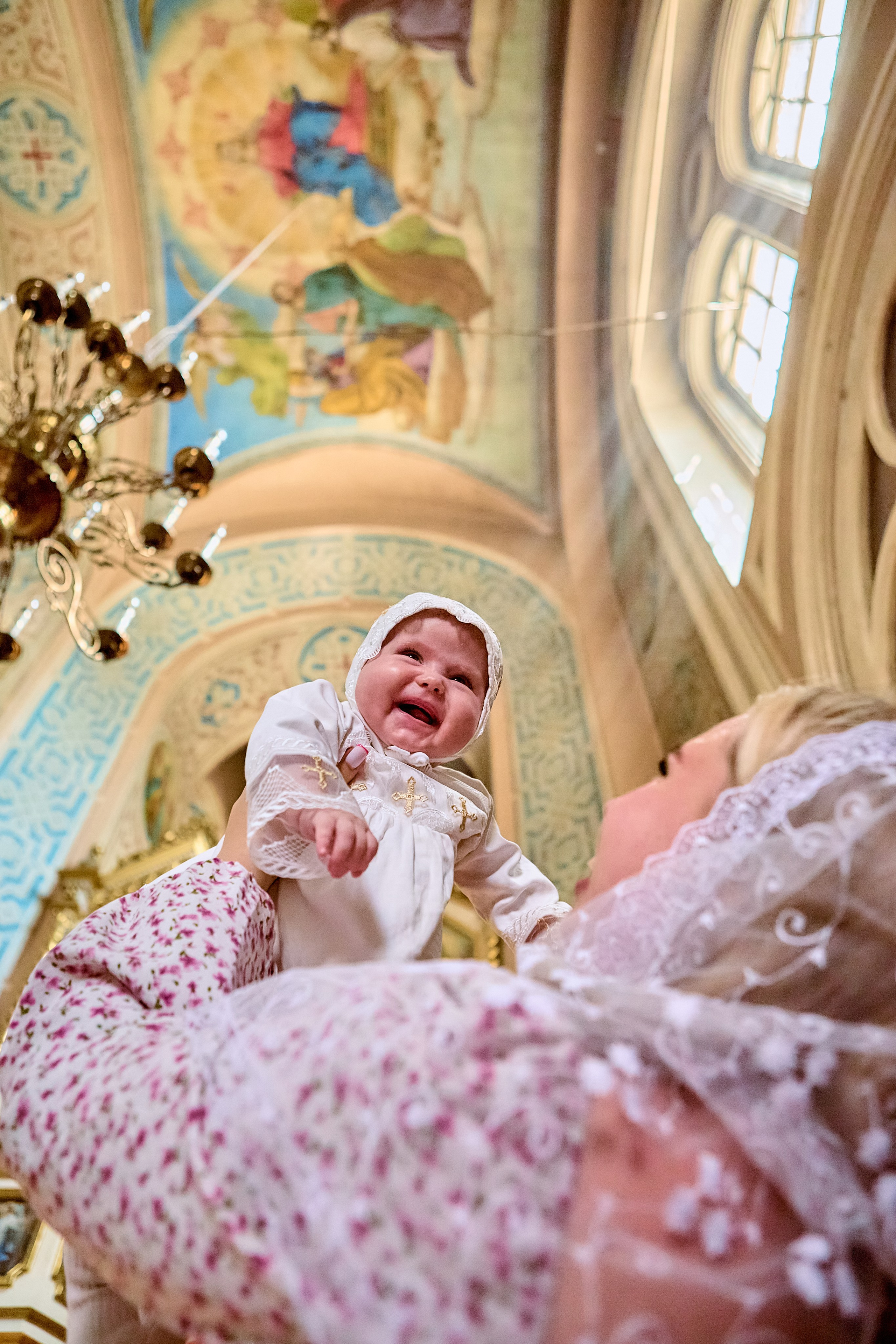 Фотограф Крещения и Венчания в Дзержинске православный портретный и детский Фотограф Николай Голованов