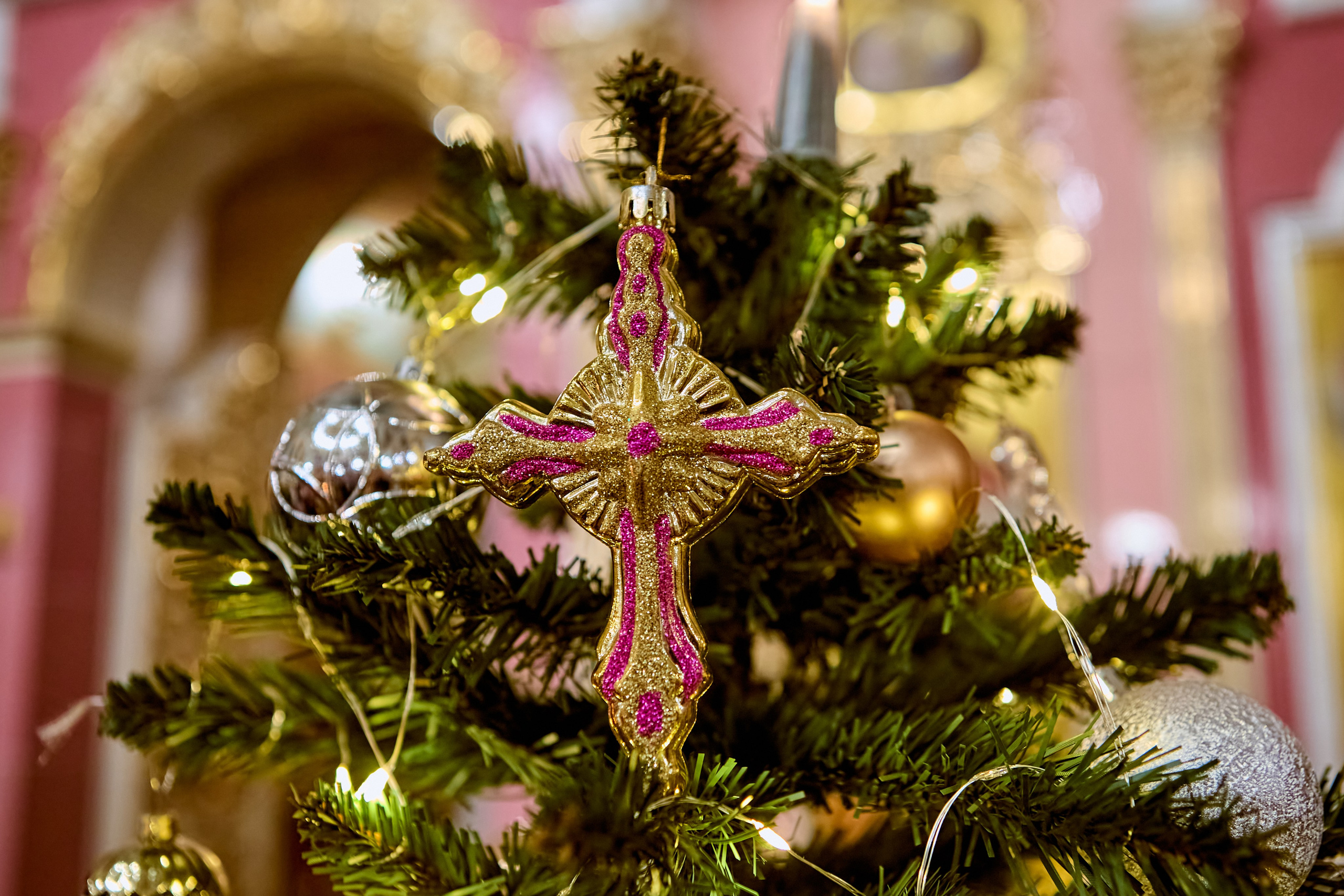 Рождество в 2025 году