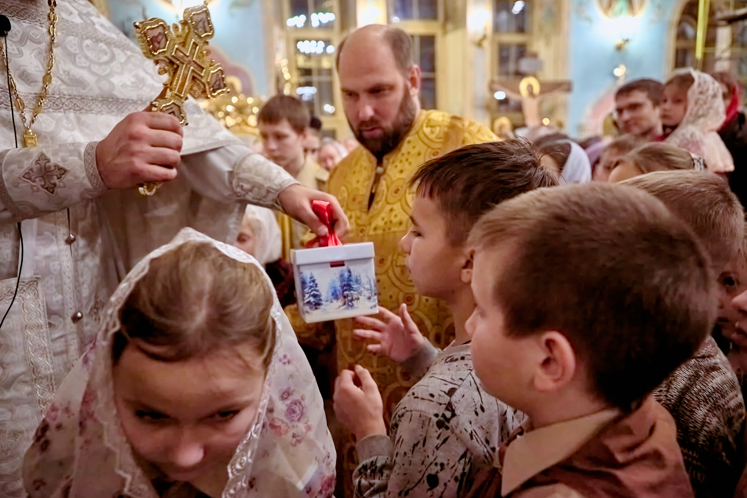 Рождество в 2025 году