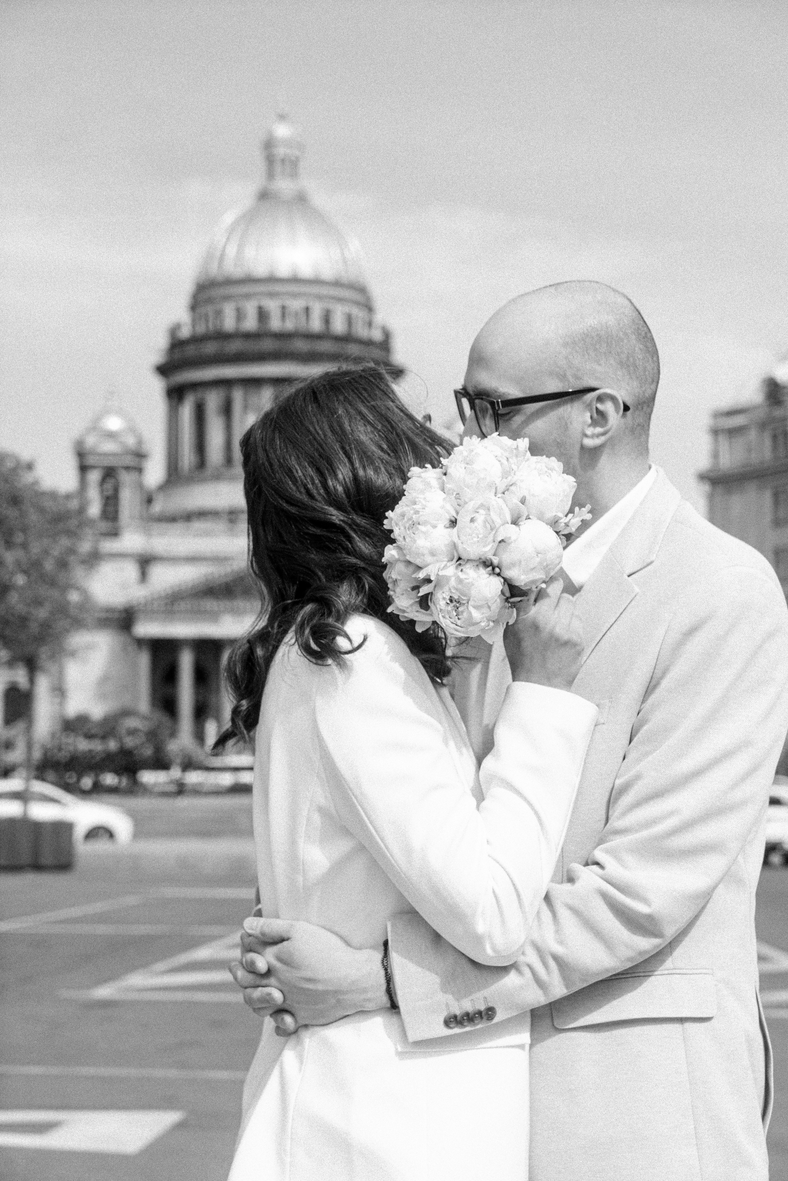 Свадебные съемки. Репортажный и свадебный фотограф в Москве Дарья