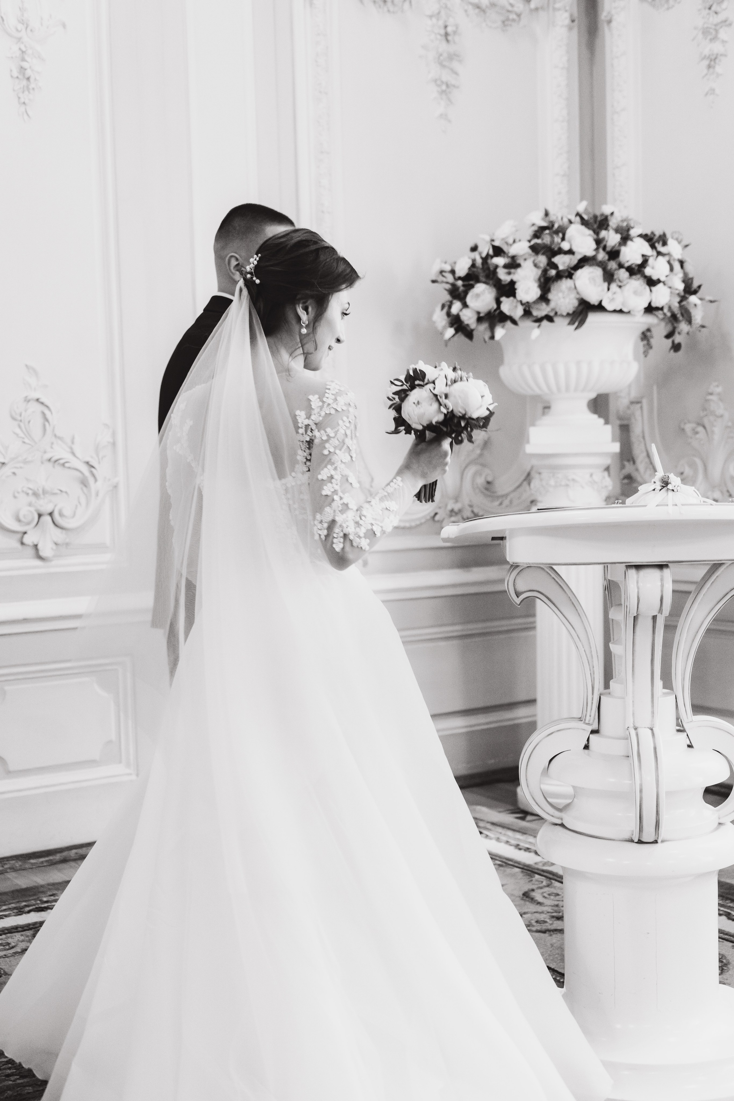 Свадебные съемки. Репортажный и свадебный фотограф в Москве Дарья