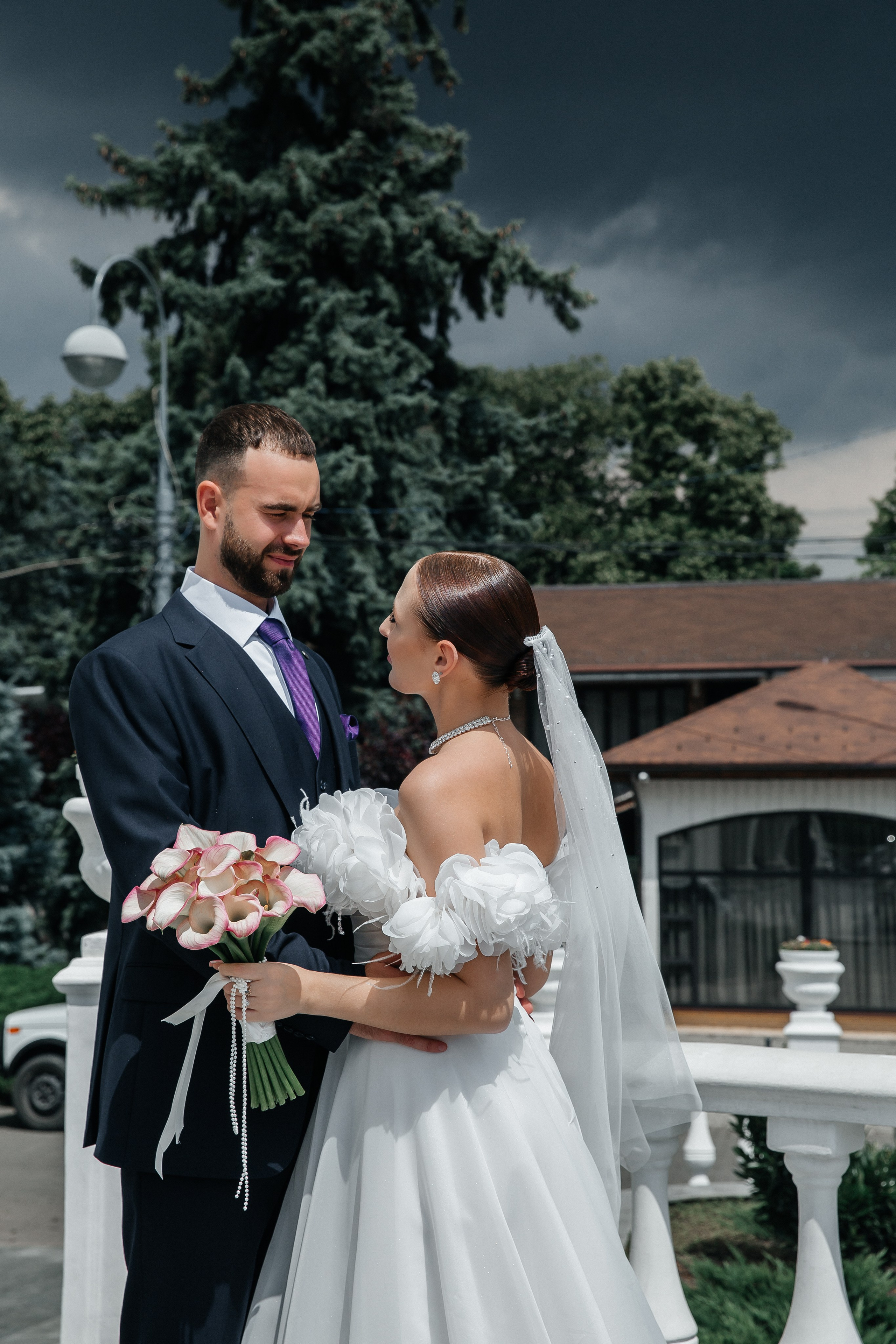 Егор & Кира. Фотограф Оксана Будко