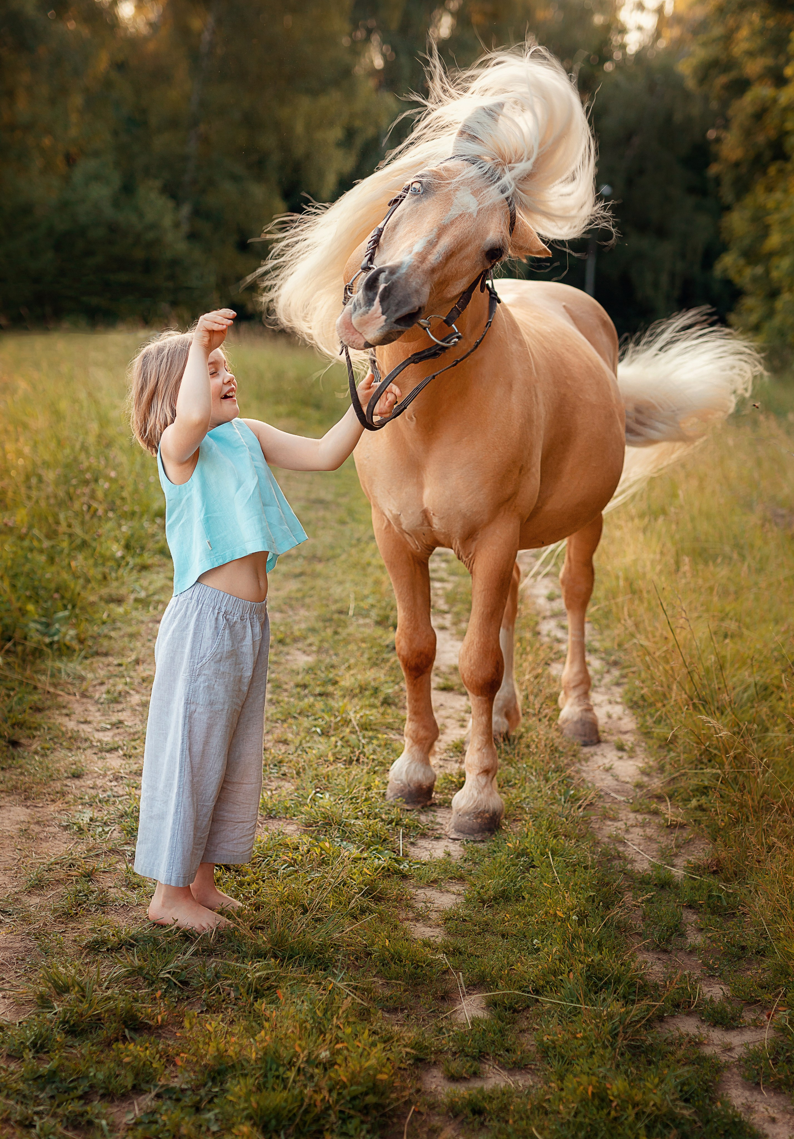 Семейный и детский фотограф Москва и Московская область
