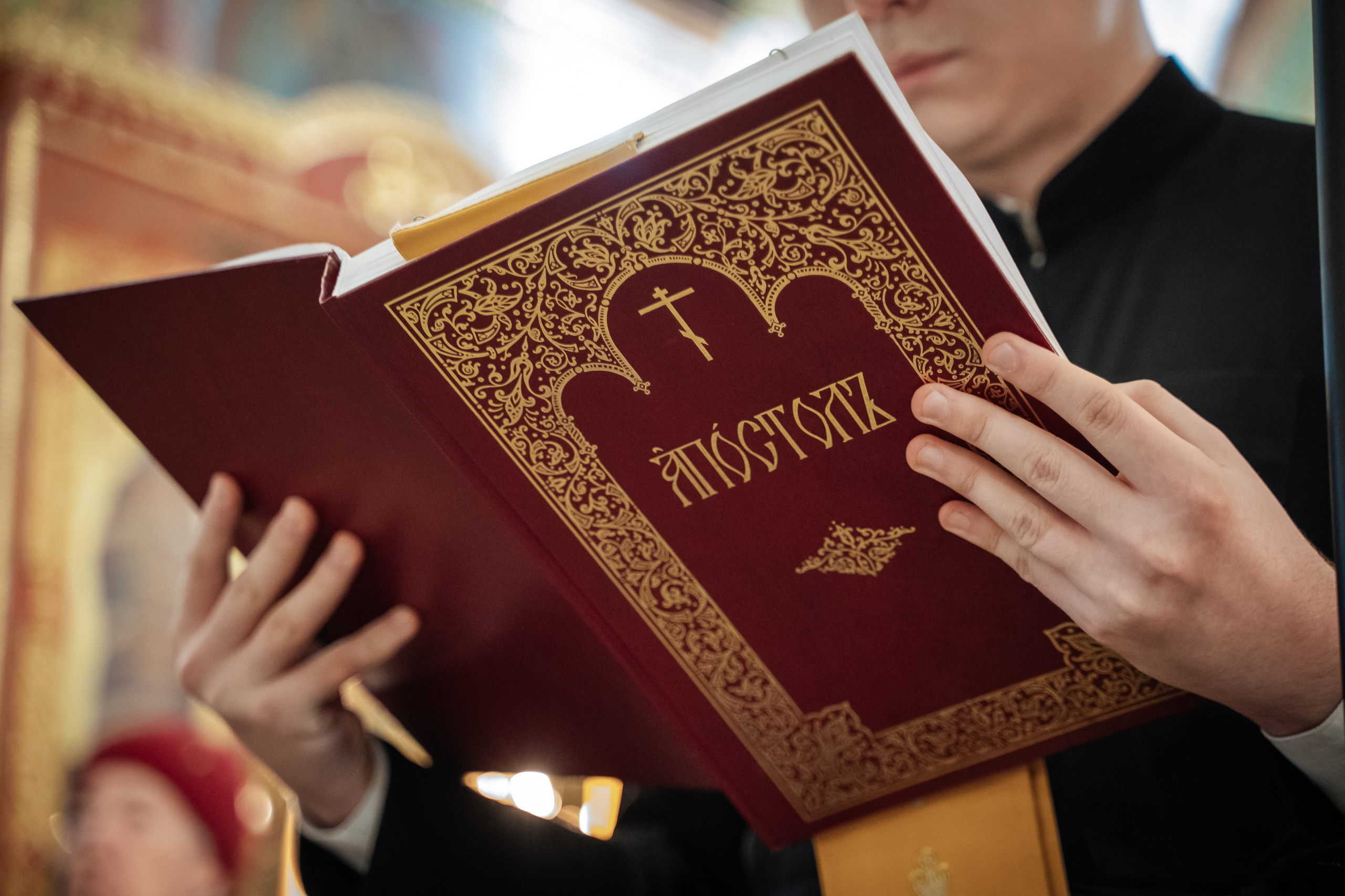 Храм Георгия Победоносца. Главная