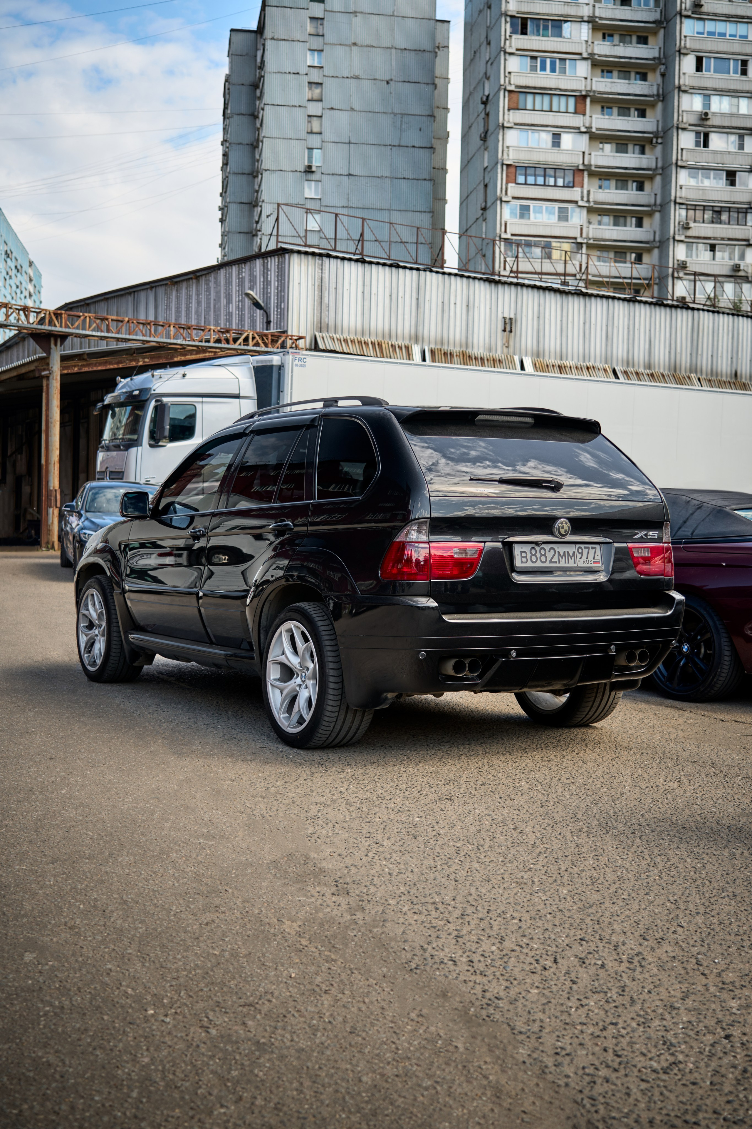 Встреча владельцев BMW | 24.05.26. GLAR