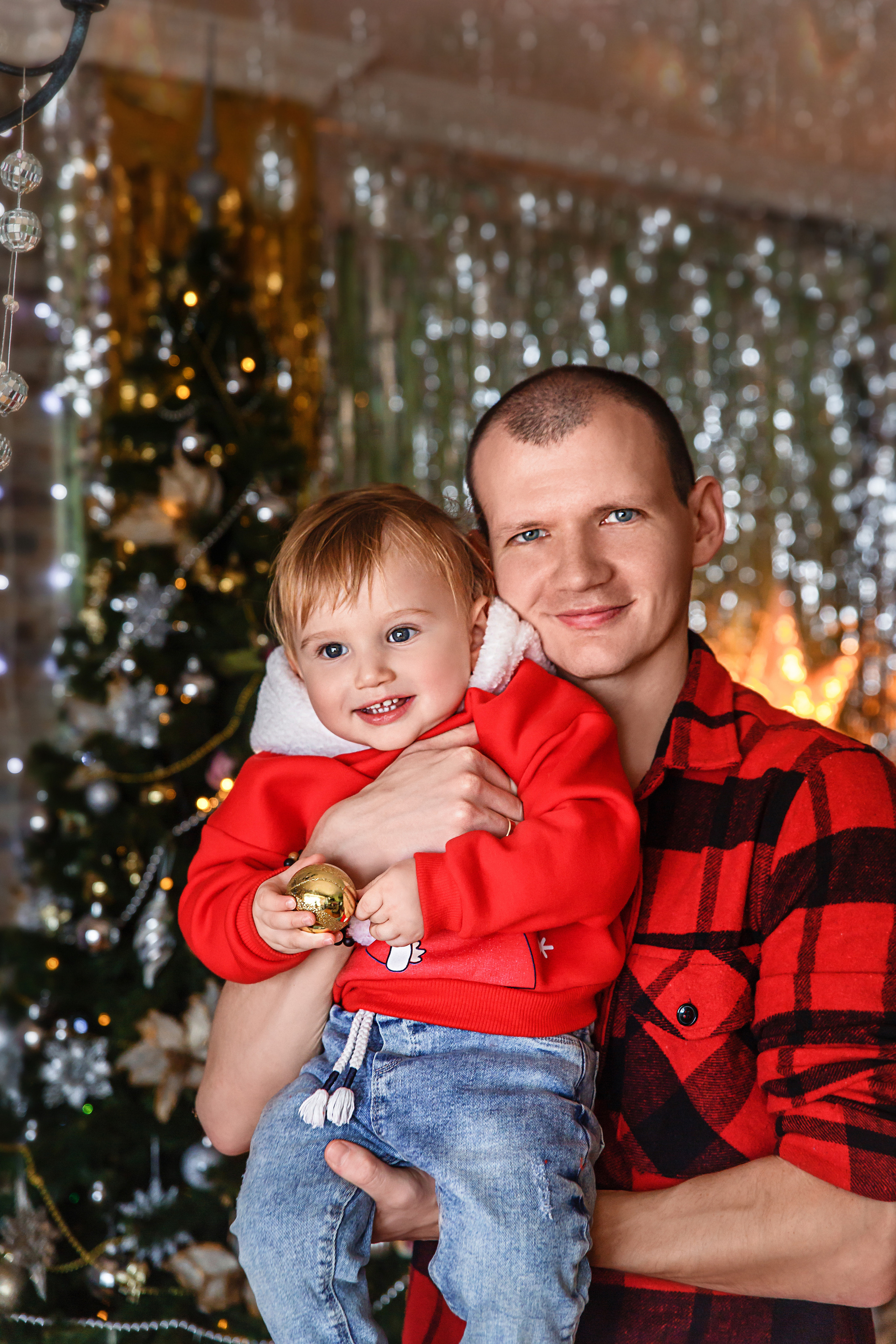 Happy New Year 2023. Professional family and children’s photographer in Izmir Irina Eron
