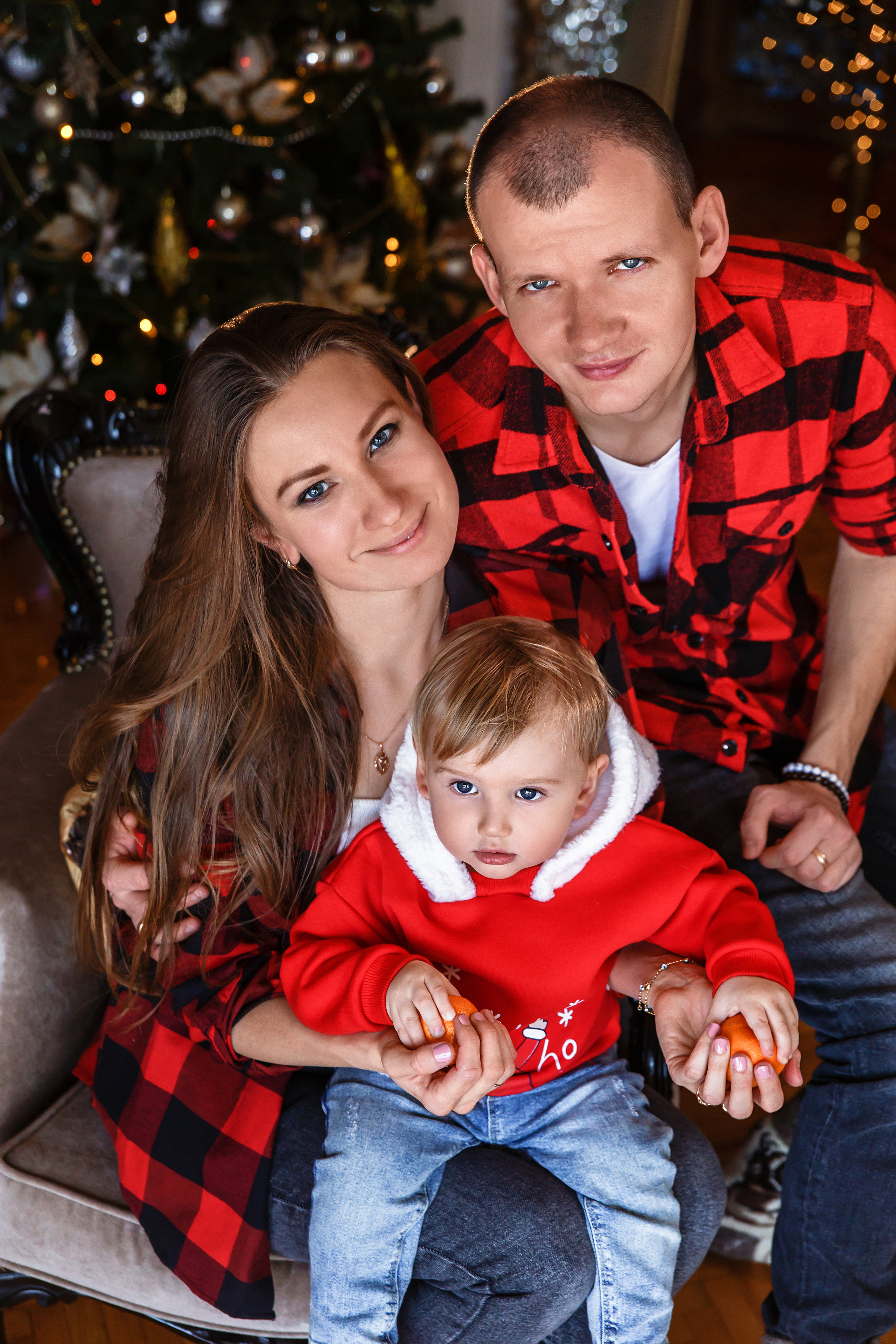 Happy New Year 2023. Professional family and children’s photographer in Izmir Irina Eron