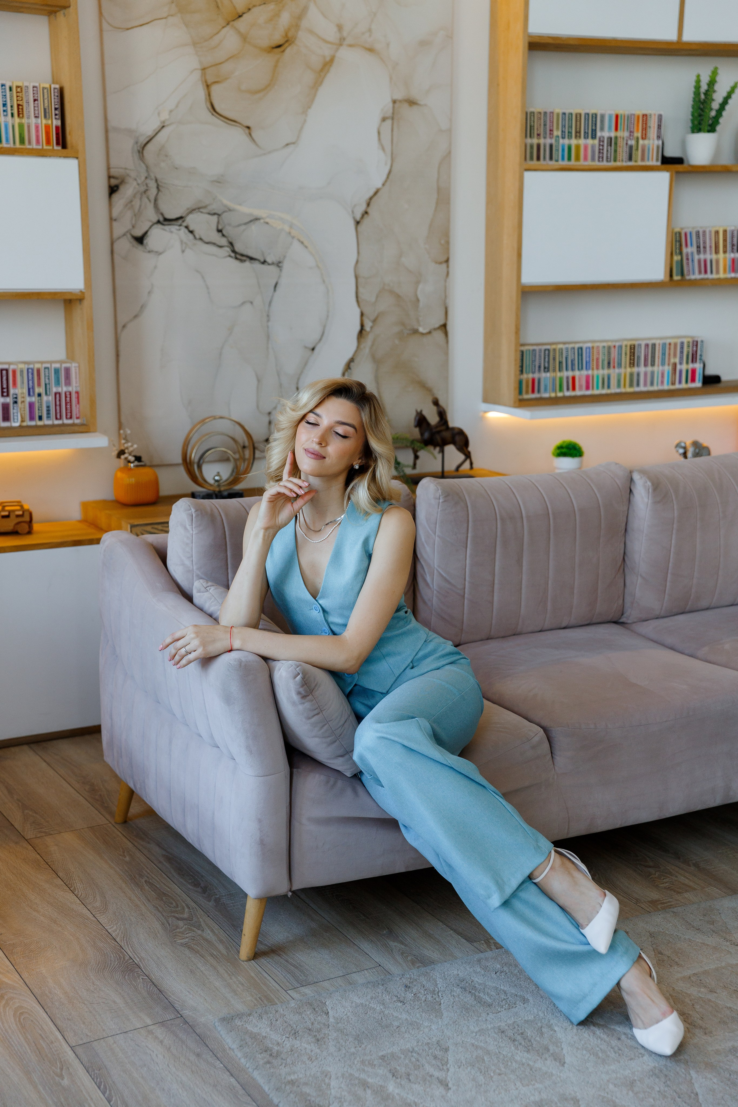 Имиджевая фотосессия для психолога. Фотограф Александра Сыщенко