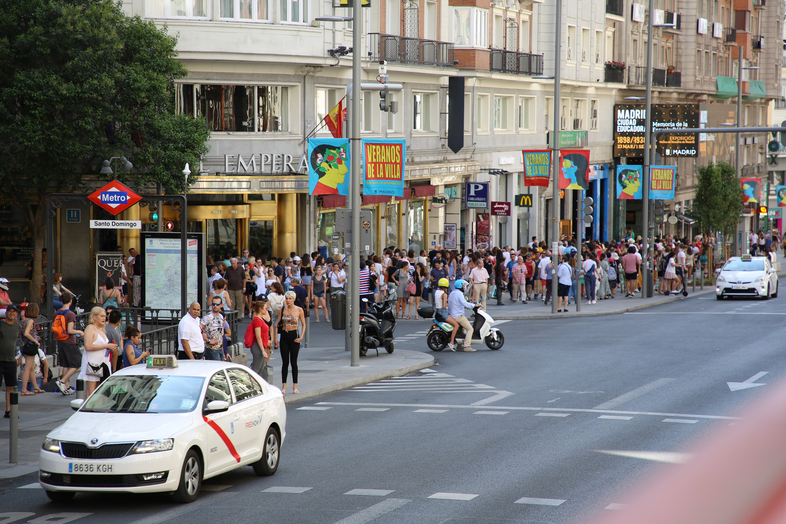 Madrid, Spain. Andrey Filippov Photographer