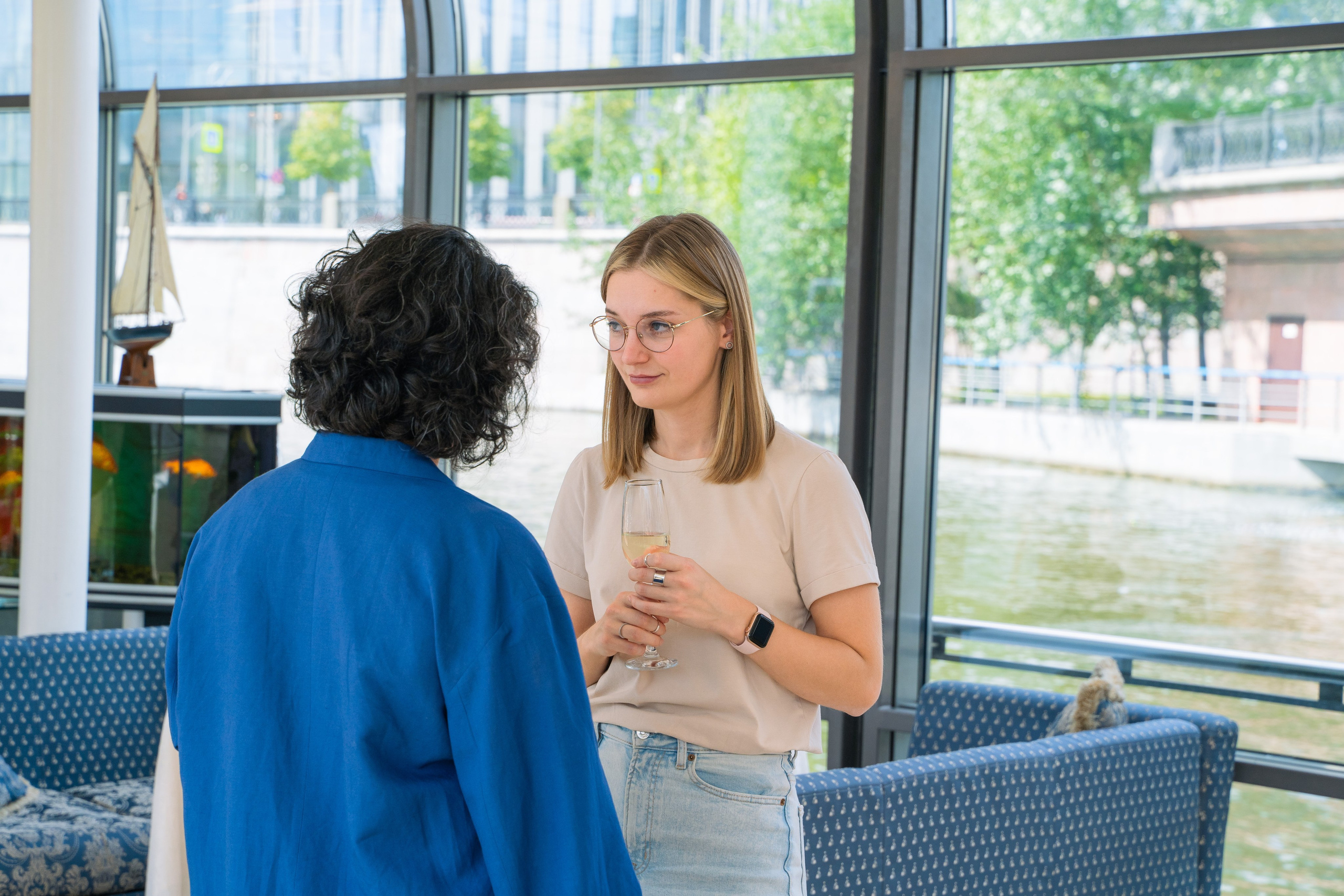 Квиз для Авито. Главная