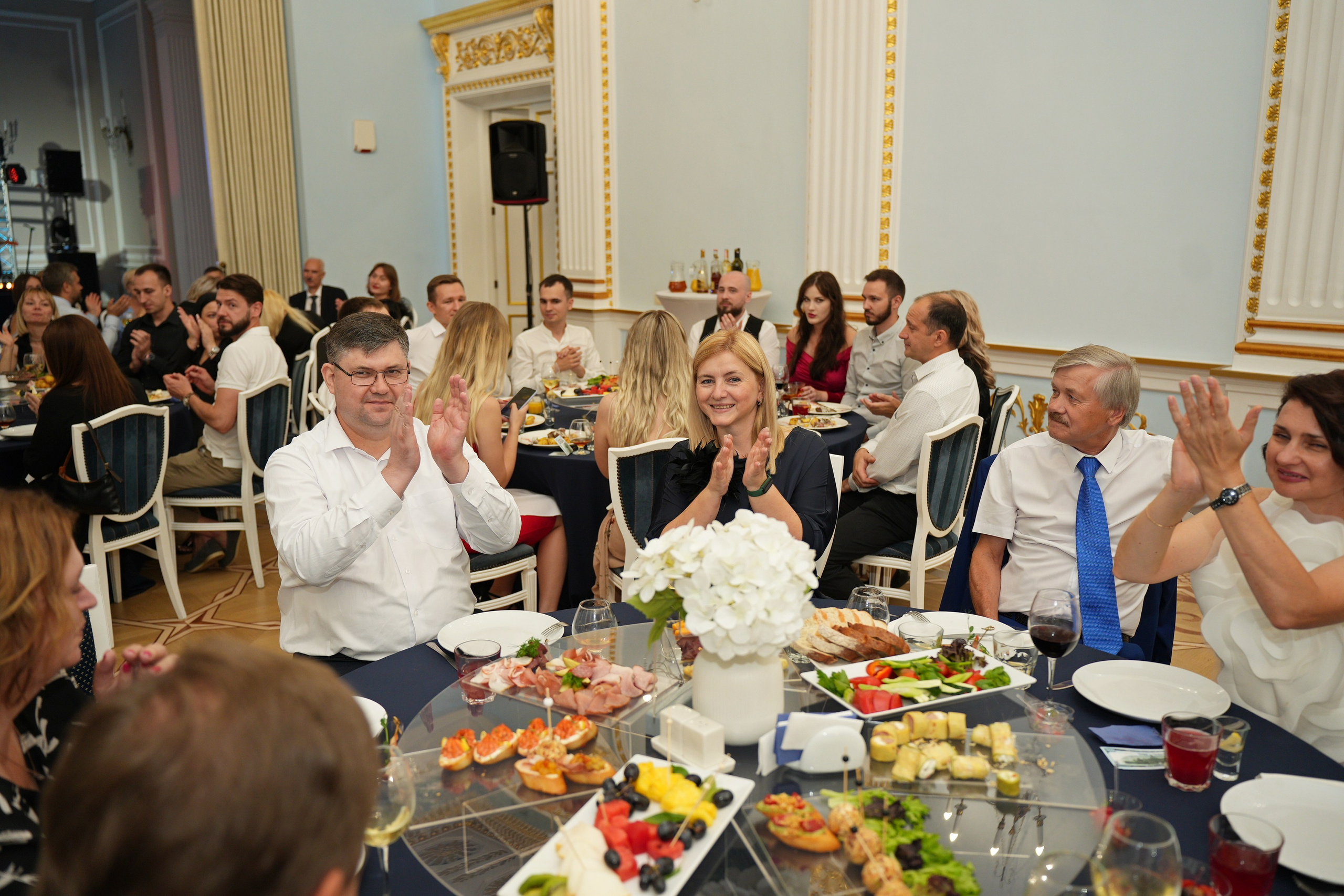 Агат-Систем 45 лет. Семейный и свадебный фотограф Минск, Беларусь Анна Орловская