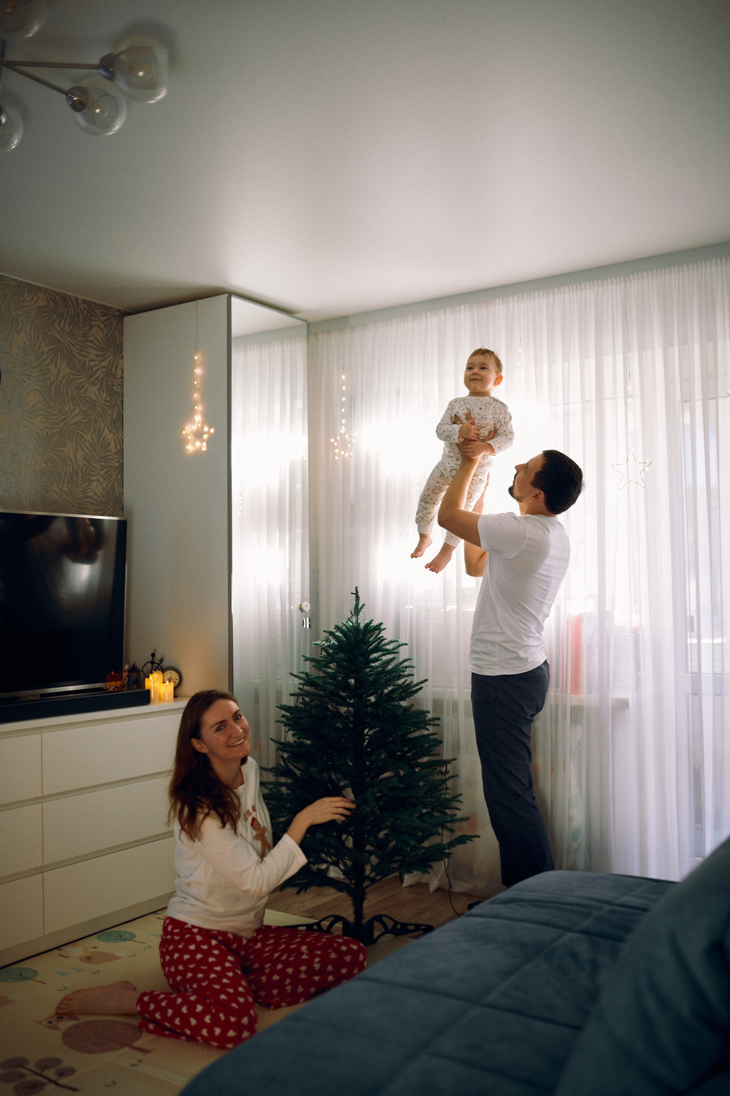 Дед Мороз, ВЫХОДИ!. Фотограф Ионова Анастасия, г Владивосток