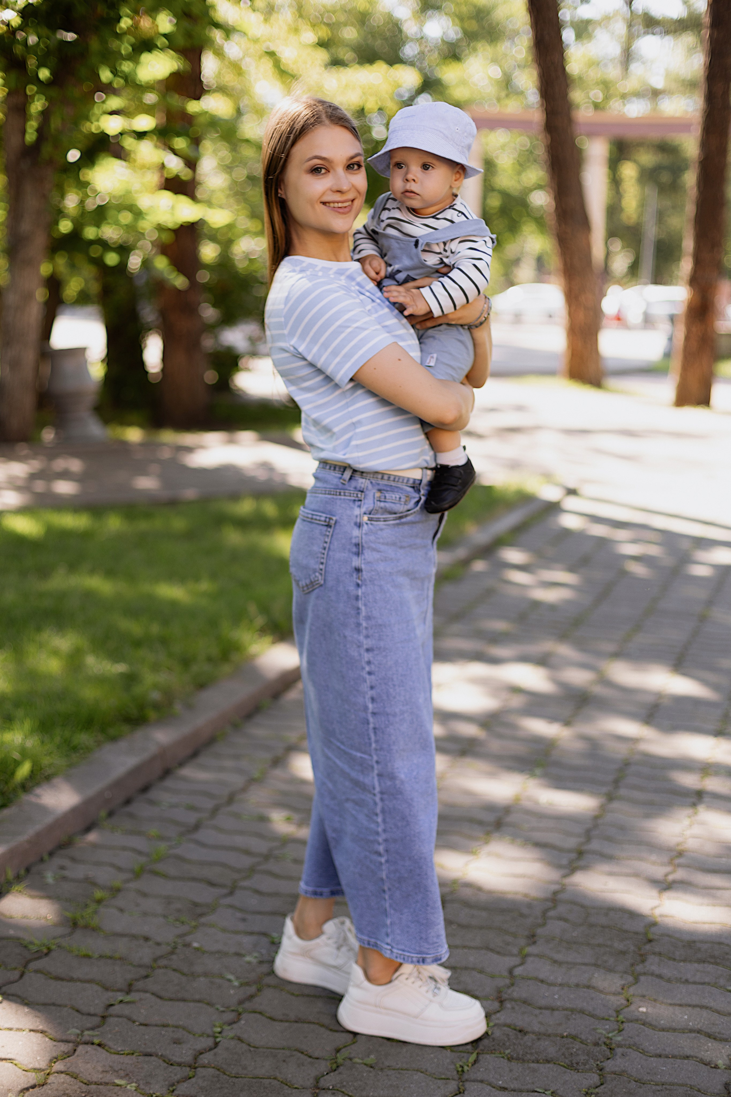 Стёпа, Настя и Костя. Семейный фотограф Надежда Каримова | Иркутск Байкал Аршан
