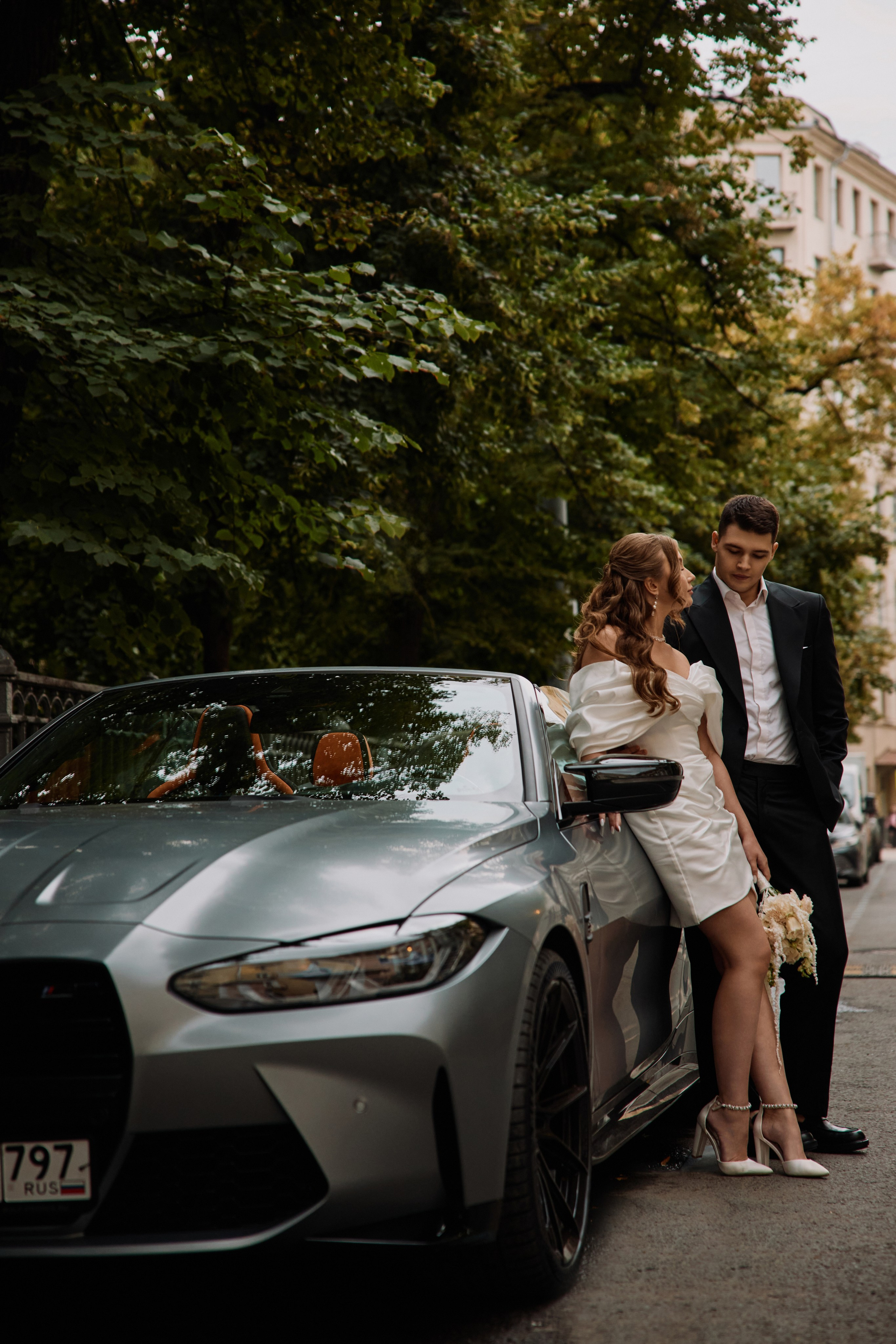 Competition wedding | Марина и Захар. Wedding videographer in Europe and Russia Ilya Novikov