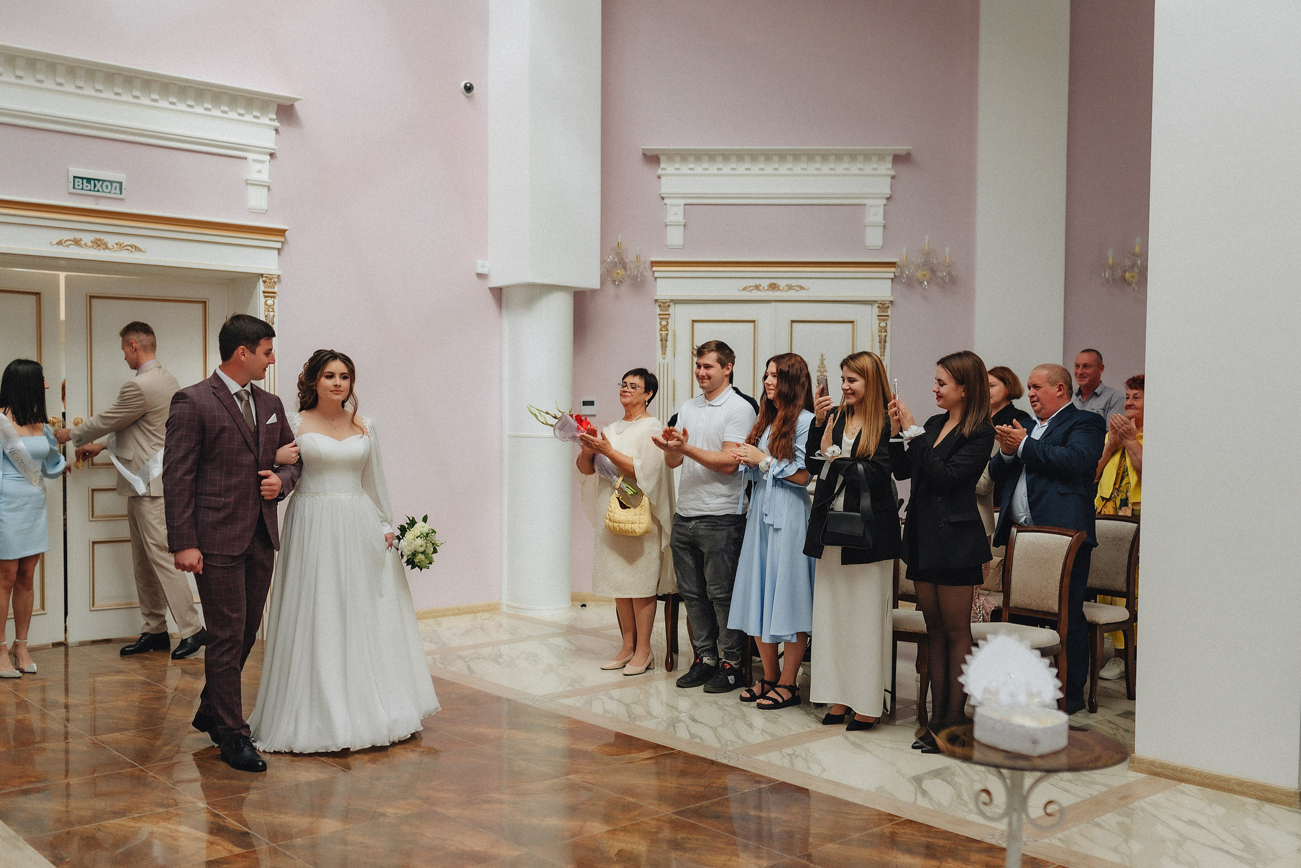 Ангелина и Никита. Фотограф Карина Шмулёва. Воронеж и область