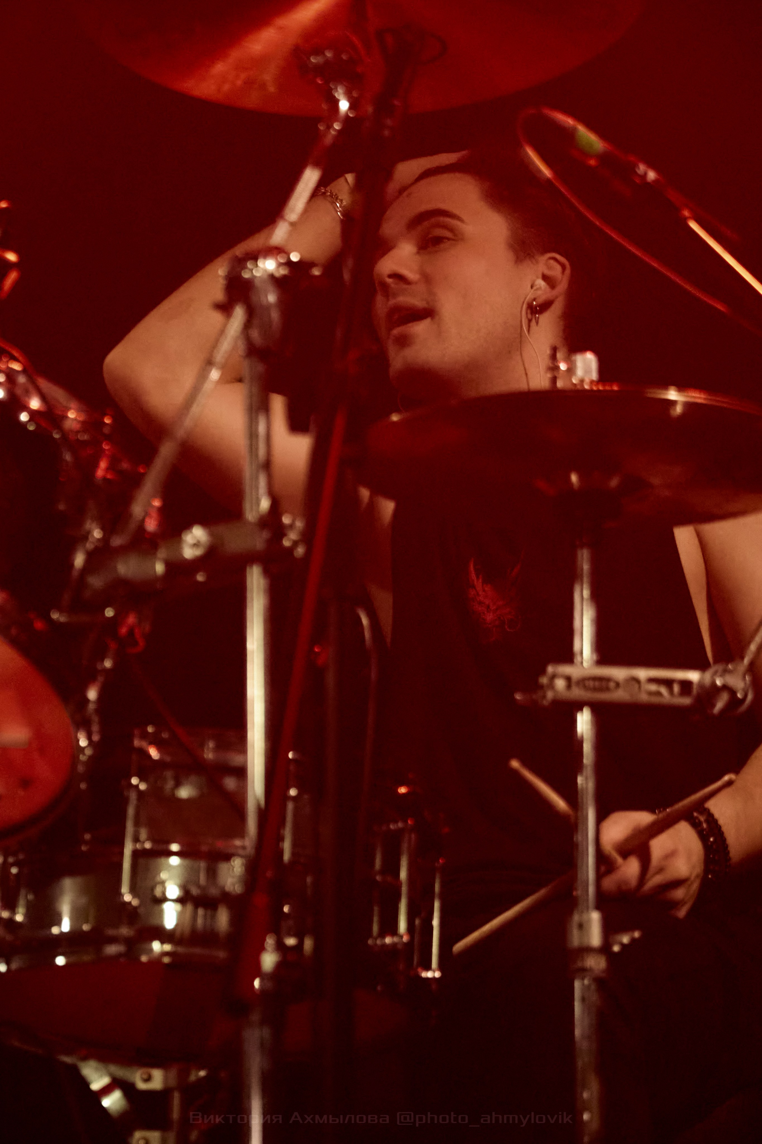 30.03.2024 iOstra Glastonberry. Виктория Ахмылова. Фотограф в Москве