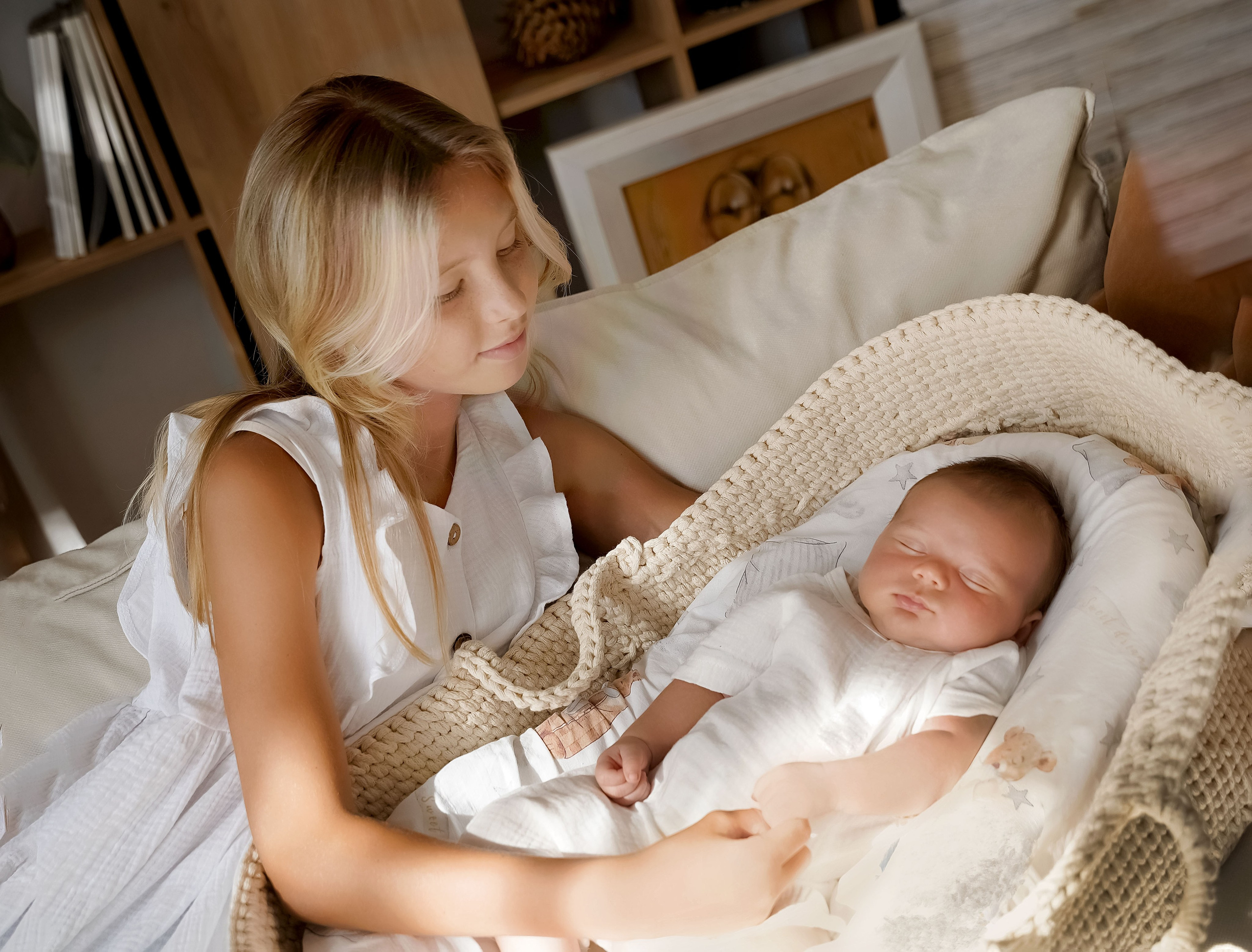 СЪЕМКА НОВОРОЖДЕННОГО ПАКЕТ «LIFE STYLE». Фотограф в Ялте Инна Найден. Детский и семейный фотограф