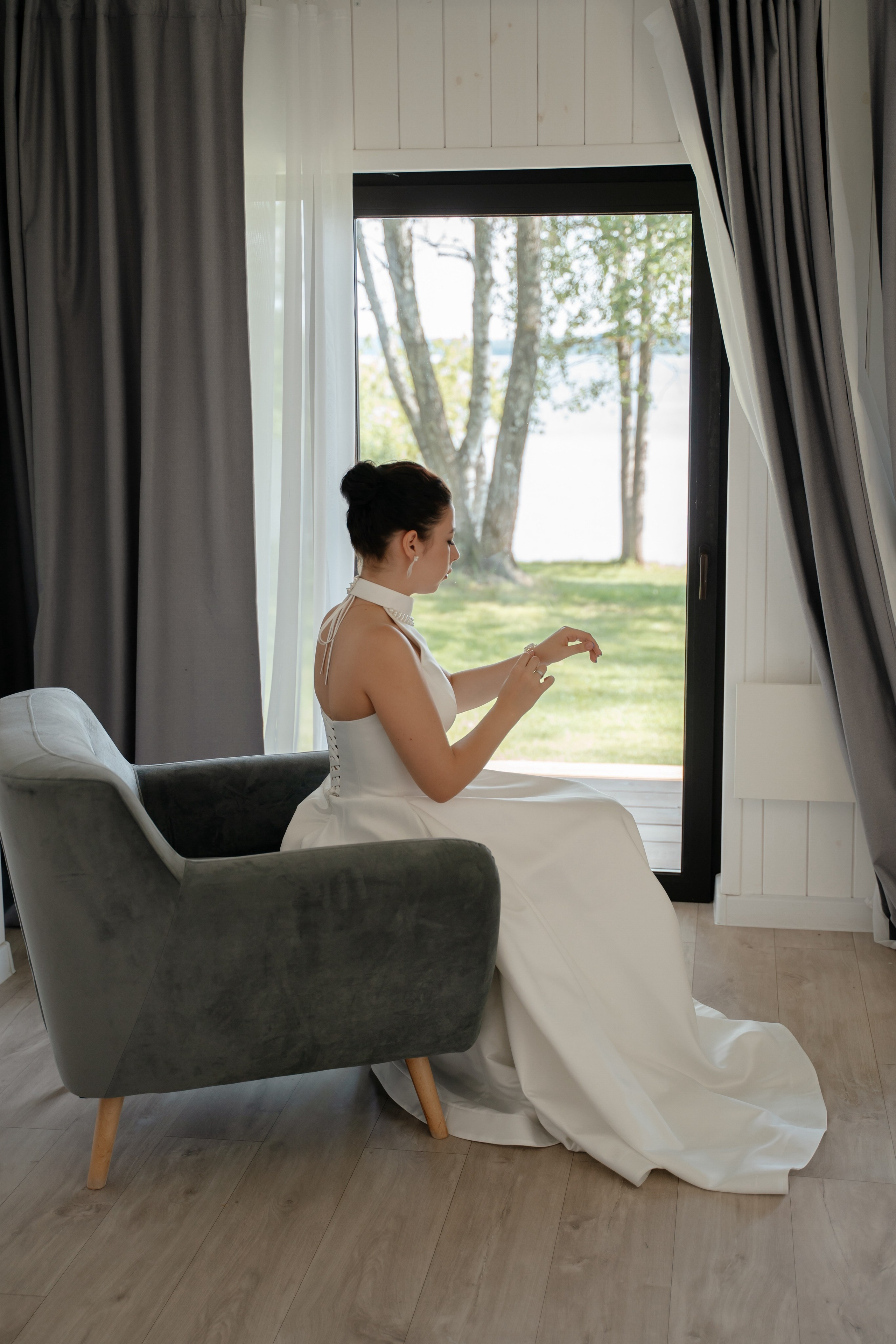 Яна и Игорь. Портретный фотограф в Москве