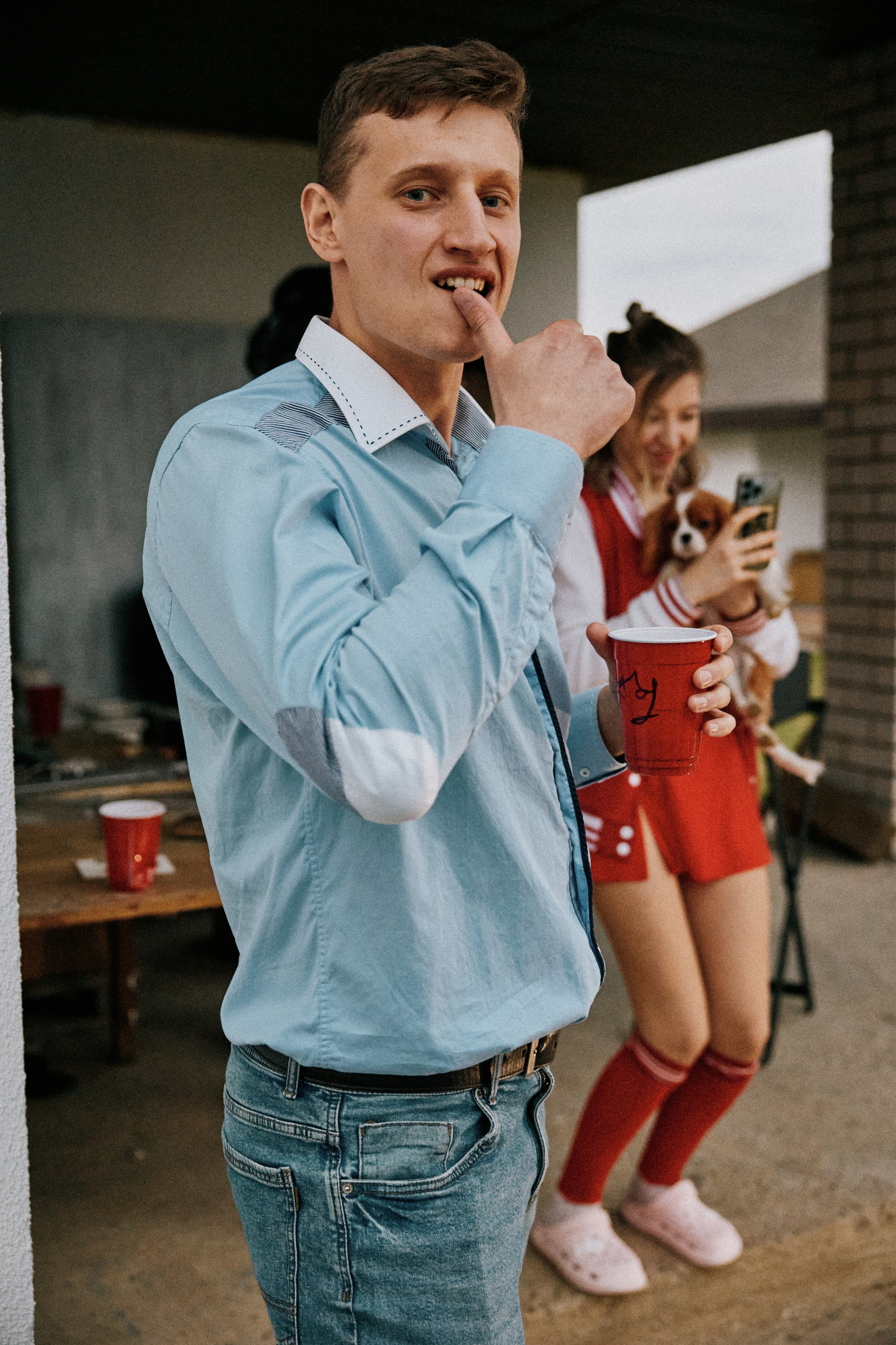 Birthday party. Alex Kibuk — Fotografia Imprez Firmowych i Eventów w Warszawie