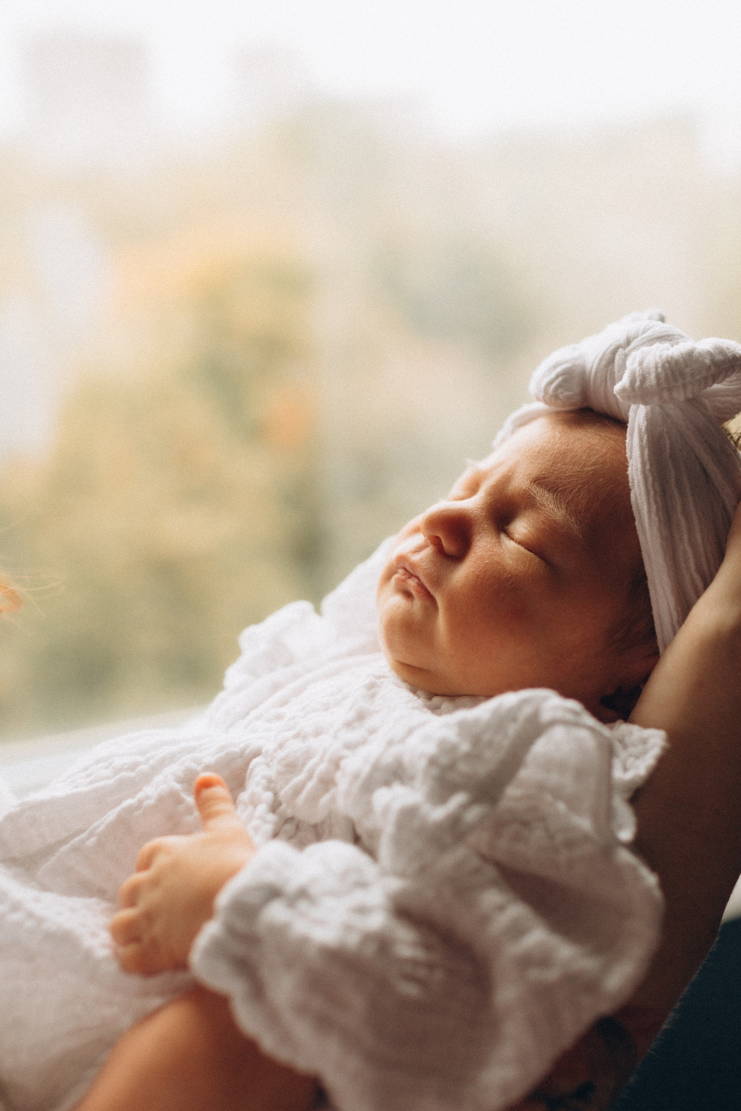 Newborn. -