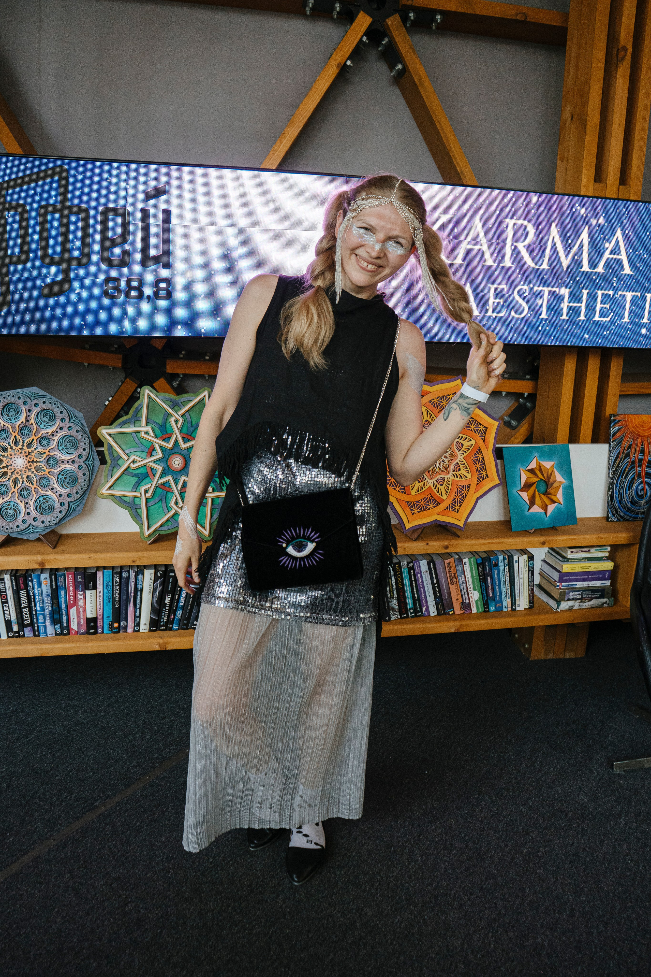 KARMA COSMO — AESTHETIC DANCE 2025. Портретный фотограф Нижний Новгород