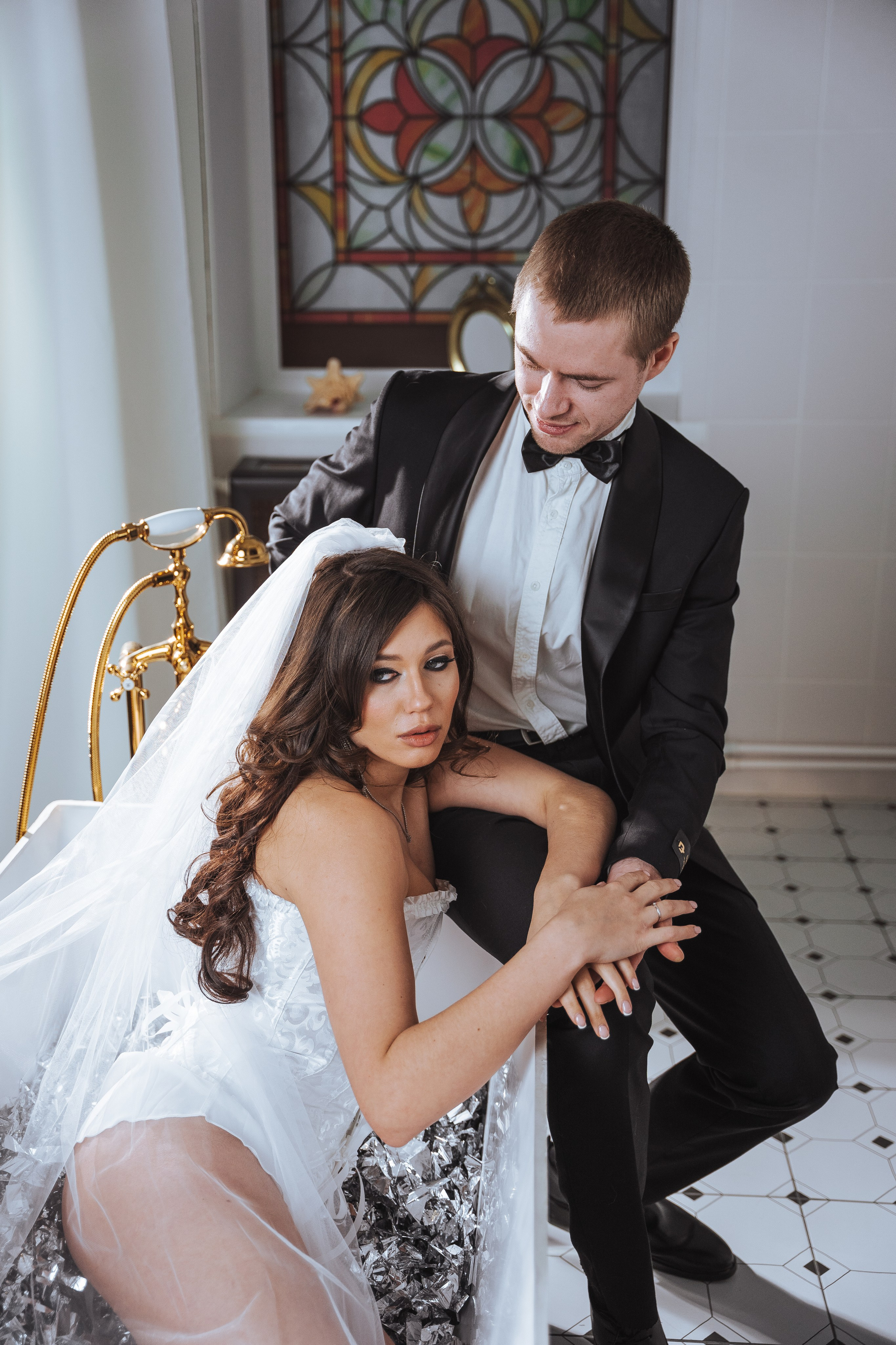 Александр и Диана. Портретный фотограф Нижний Новгород