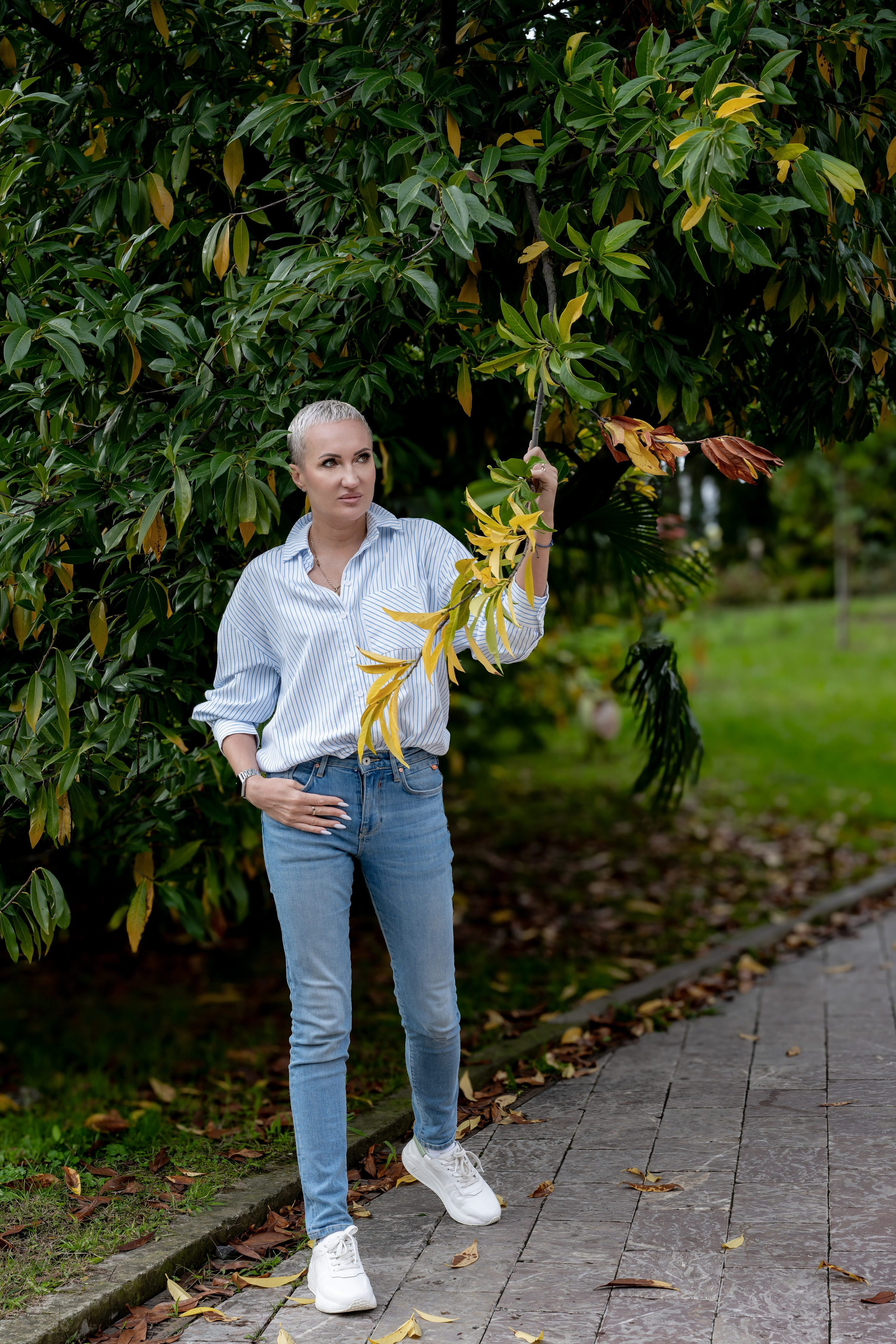 Фотопрогулка для Елены (парк Ривьера усадьба Хлудово). Наталья Слесаренко фотограф в Сочи