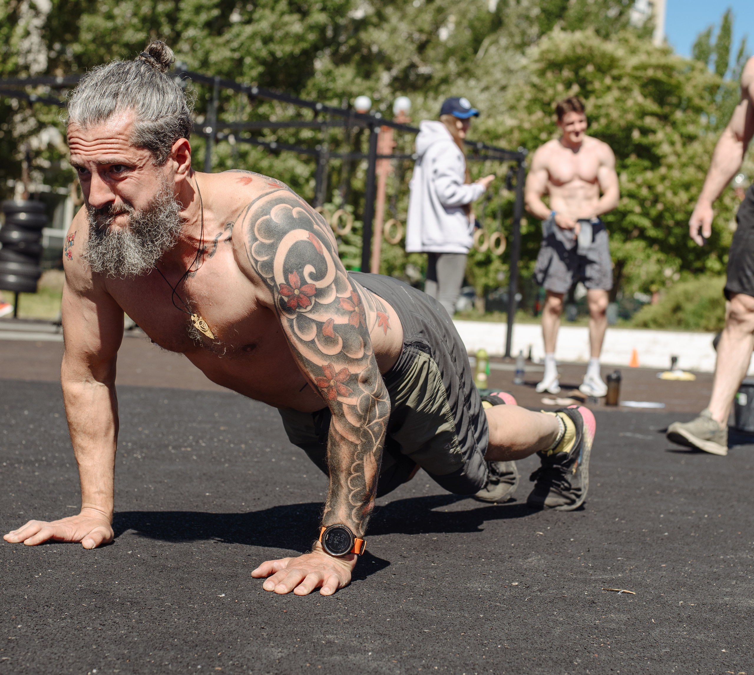 Ежегодный «Мёрф» 2024. Фотограф Вадим Дородников