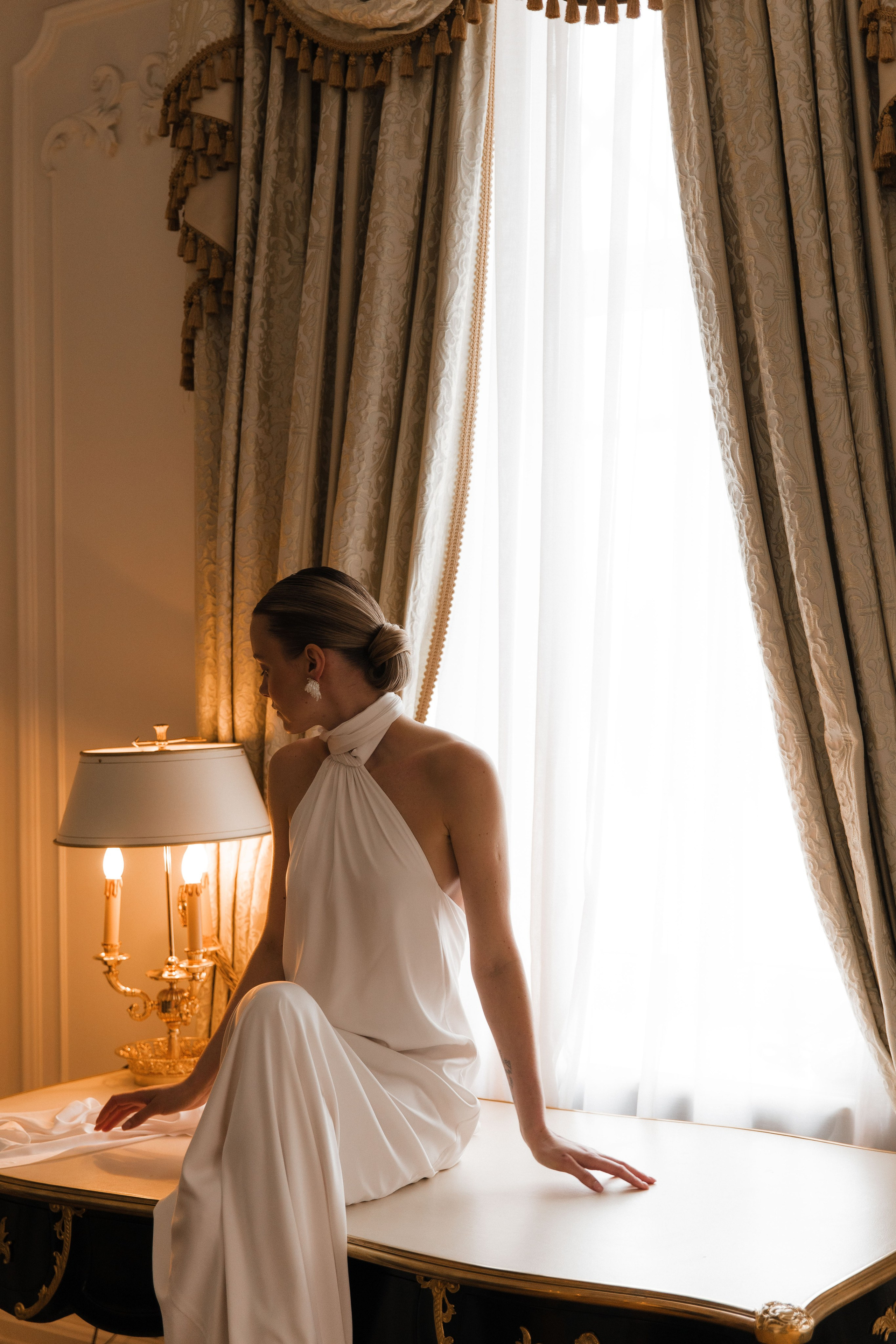 К & М Savoy. Женский и свадебный фотограф Москва Елизавета Перова