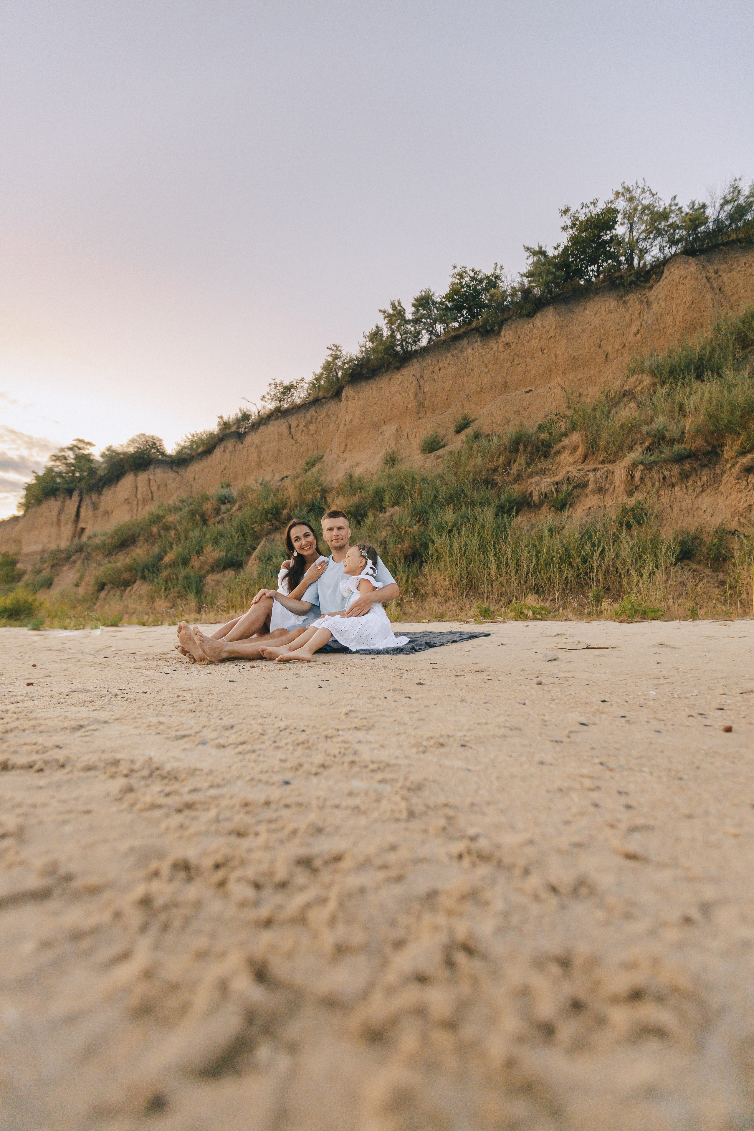 Ульяна, Костя и Влада. Фотограф Таганрог Любимая Надя