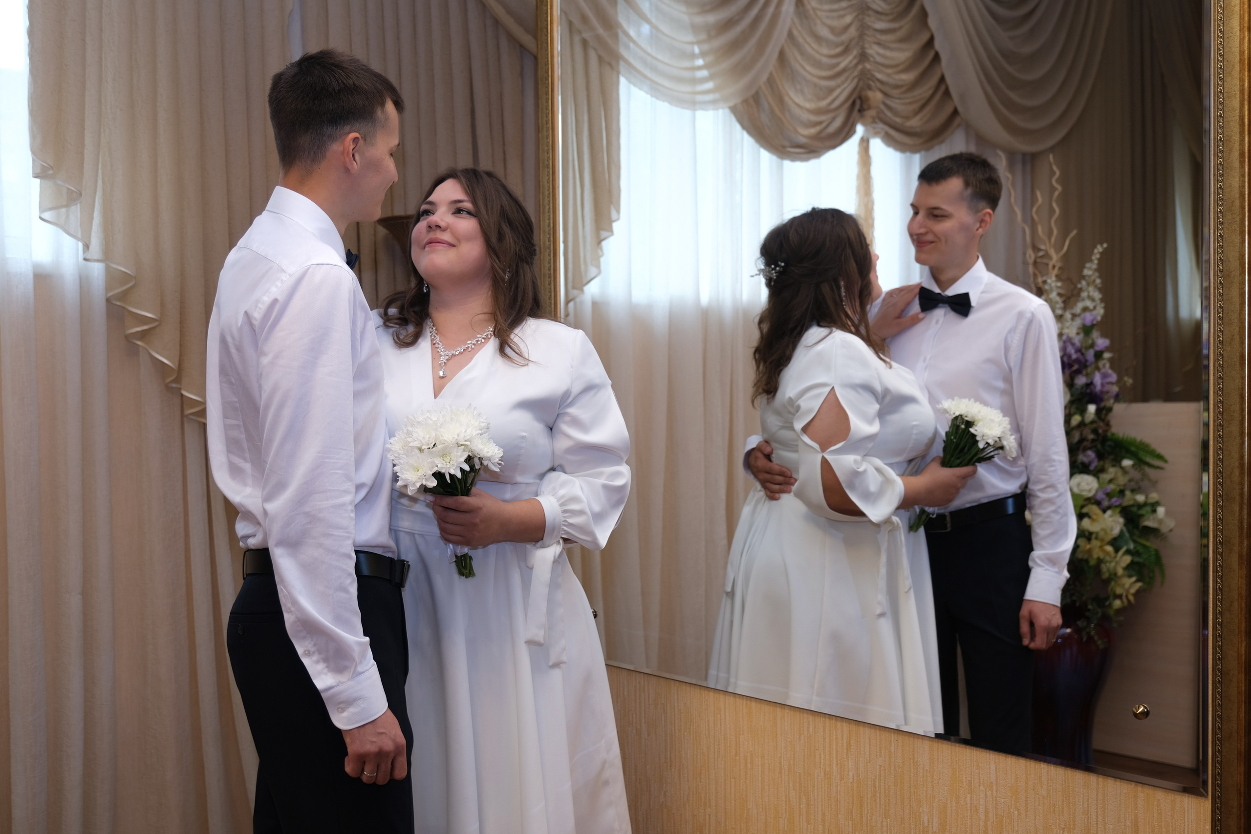 Свадьба Влада и Насти. Свадебный фотограф в Челябинске Сырчикова Наталья