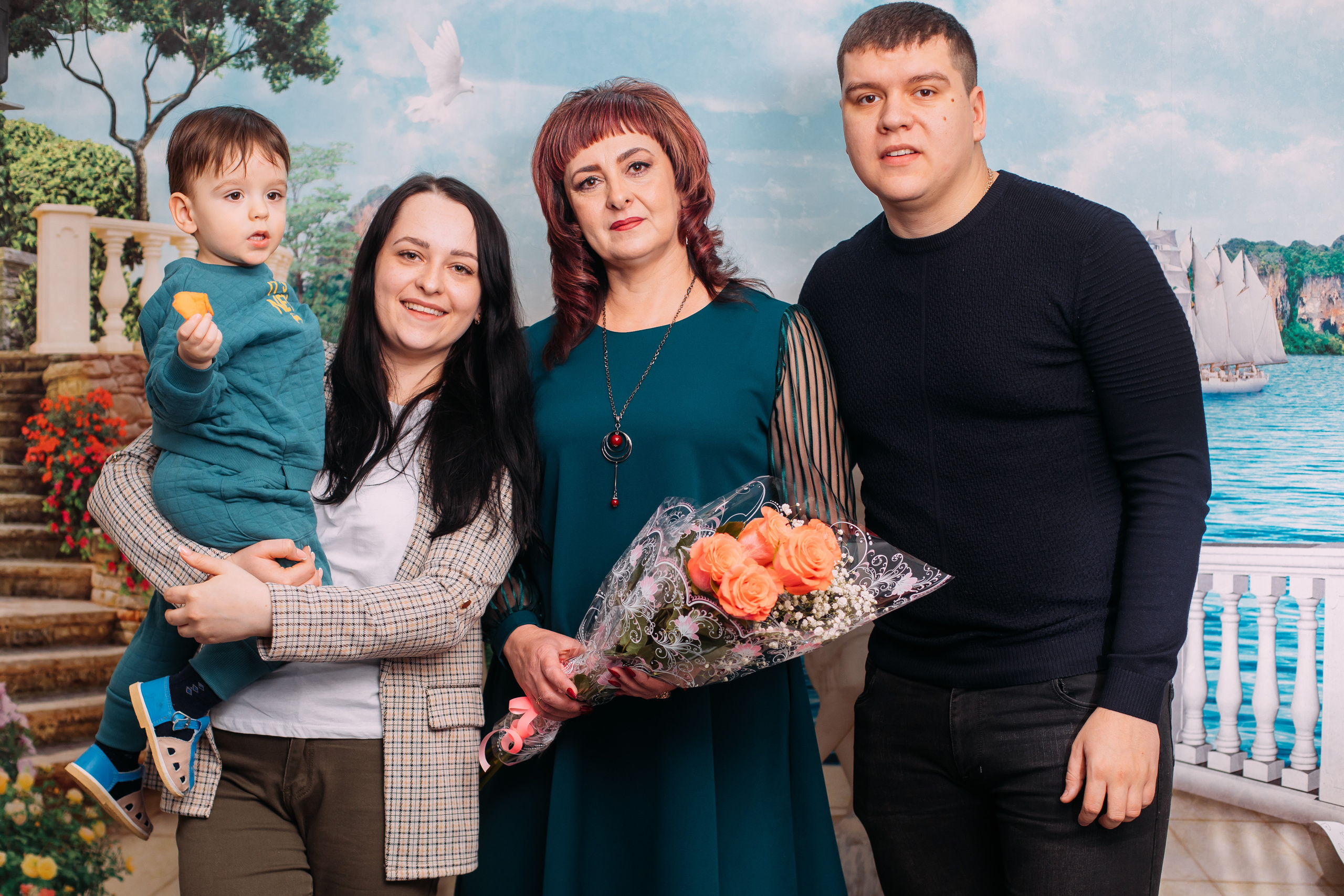 Съемка мероприятий. Семейный фотограф в Черемхово Анастасия Старикова