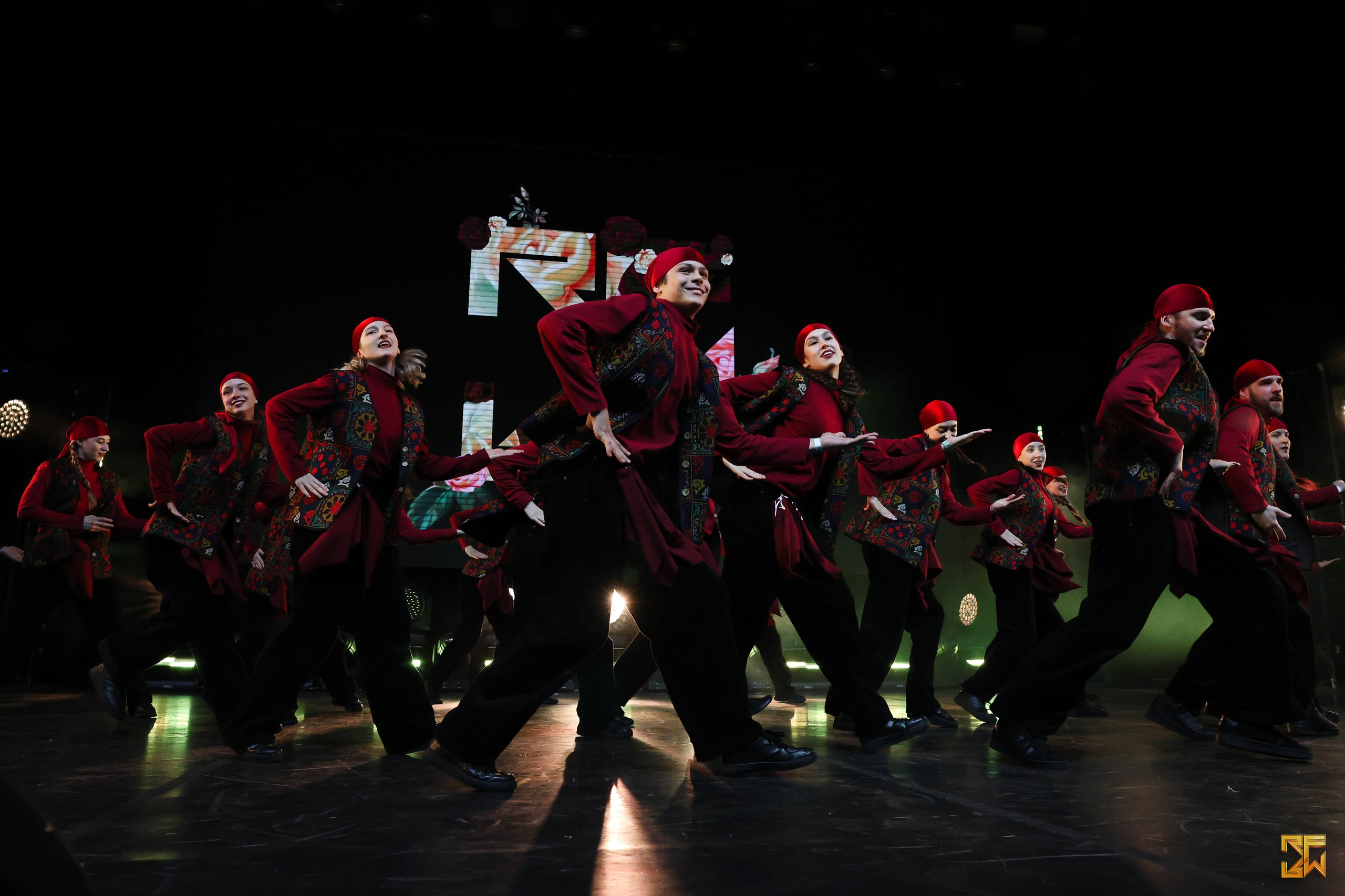 Танцы. Репортажный фотограф в Москве Арина Антонова