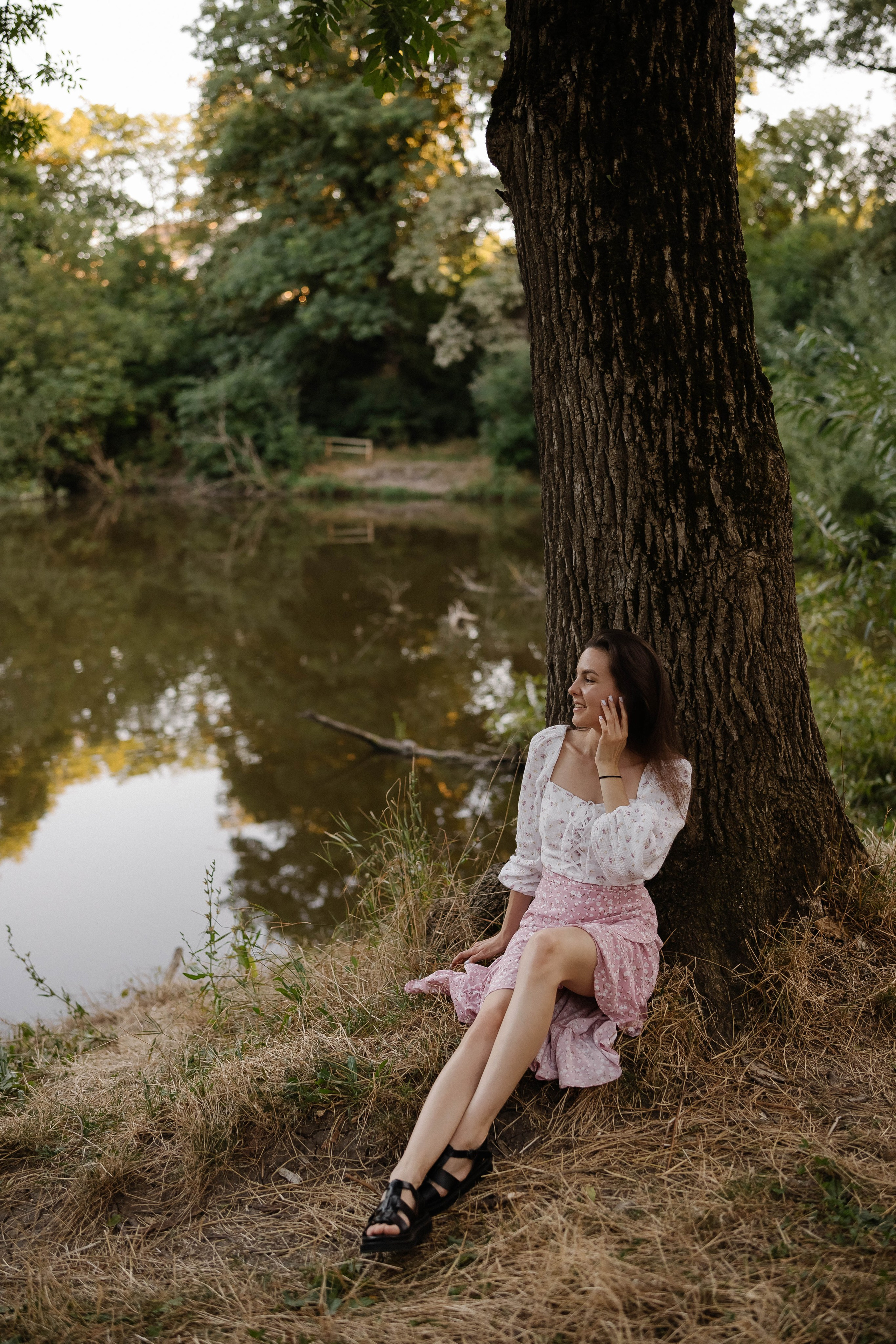 Виолетта. Фотограф Катя Весна