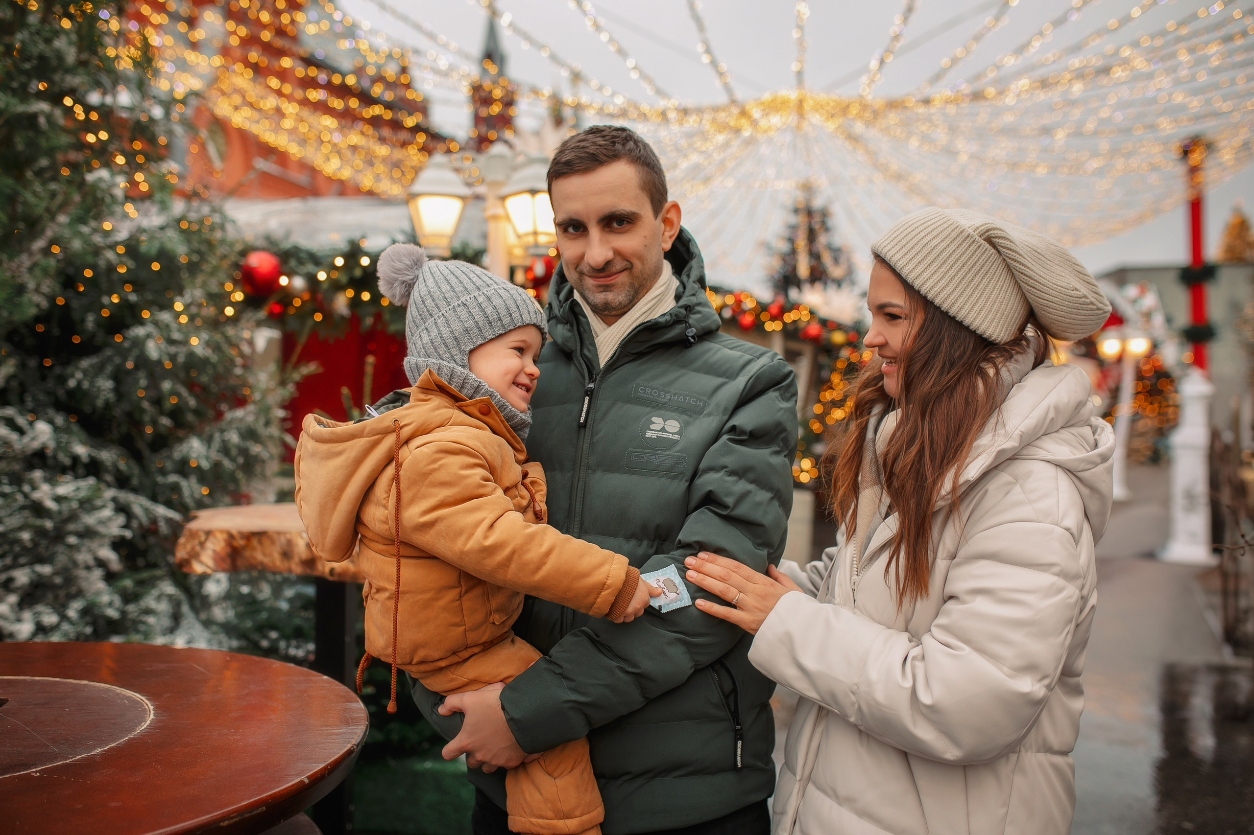Семейная фотосессия. Фотограф в Москве Светлана Митцих