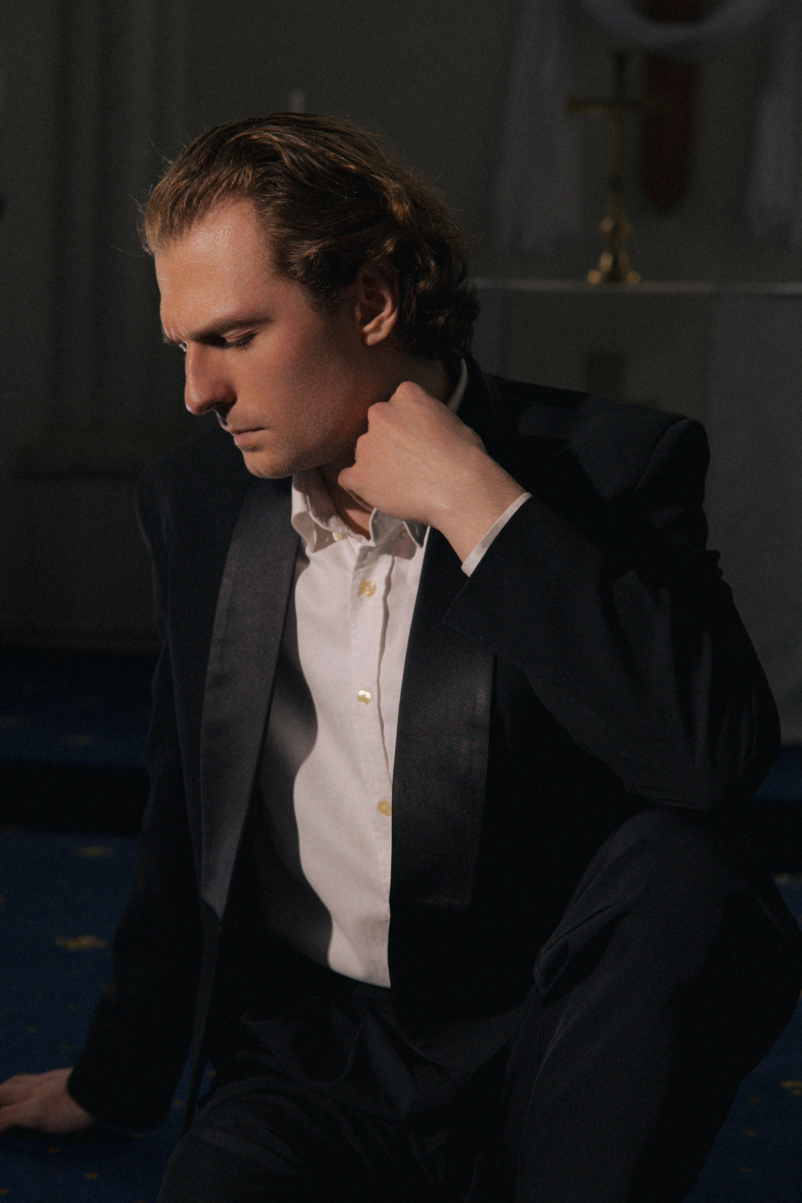 Венчание. Елизавета и Иван. Свадебный и женский фотограф Рязань Москва Елена Епифанова