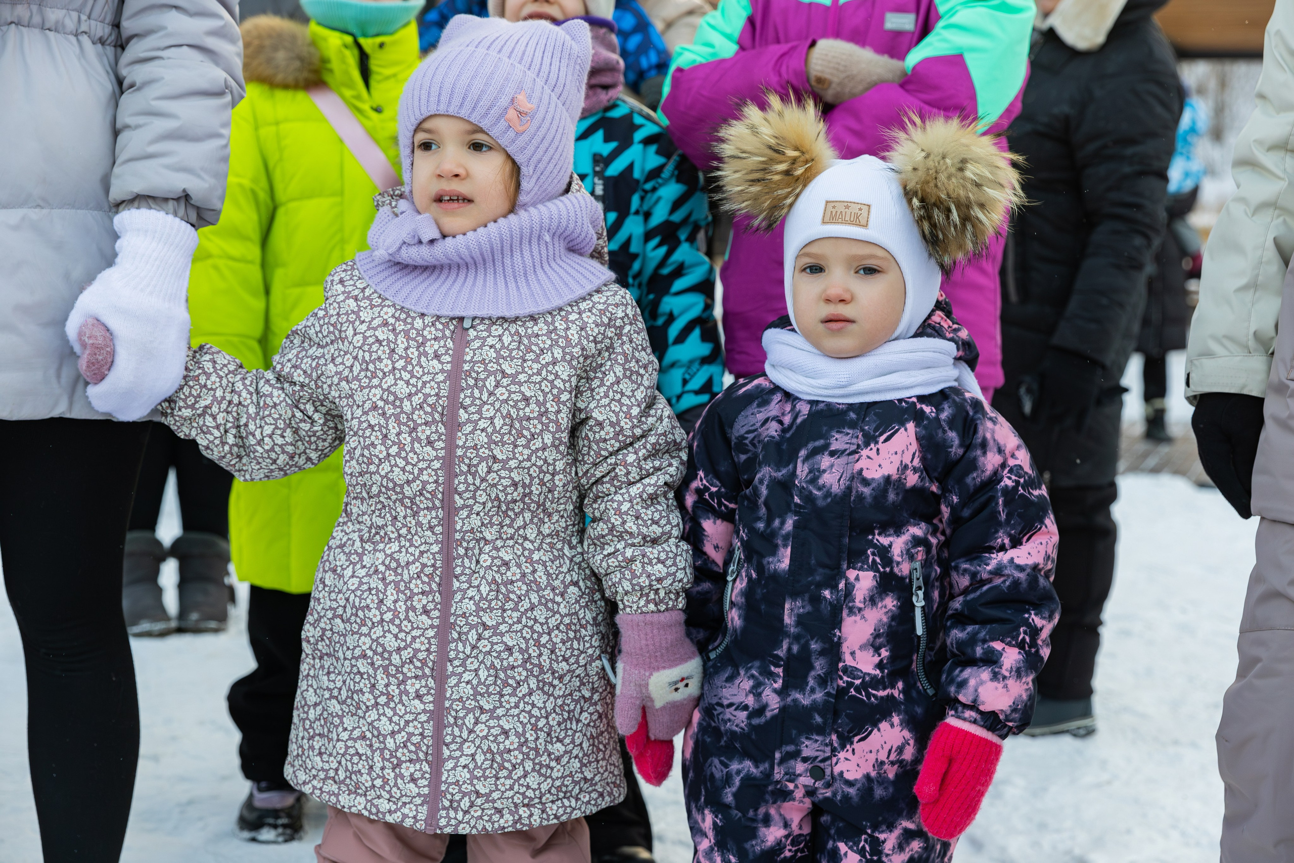 Уличный праздник ЖК «Геометрия». Фотограф Александр Поздняков  Новосибирск