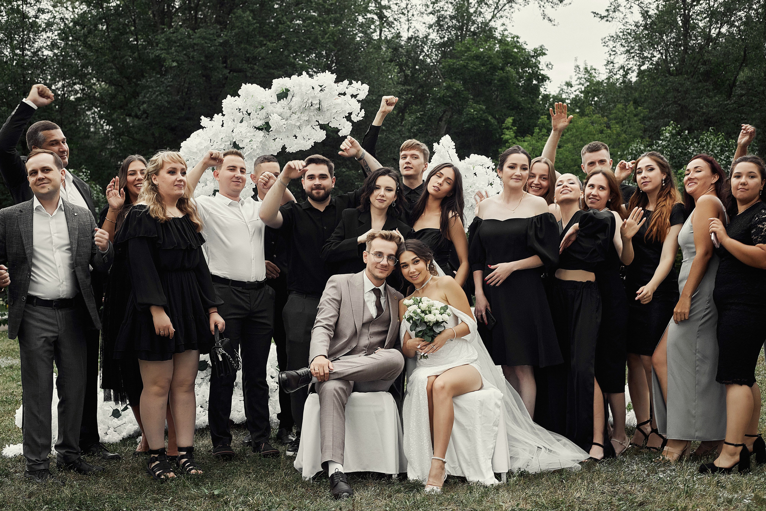 Свадебный фотограф  Казань Альметьевск Айдар Гарайшин