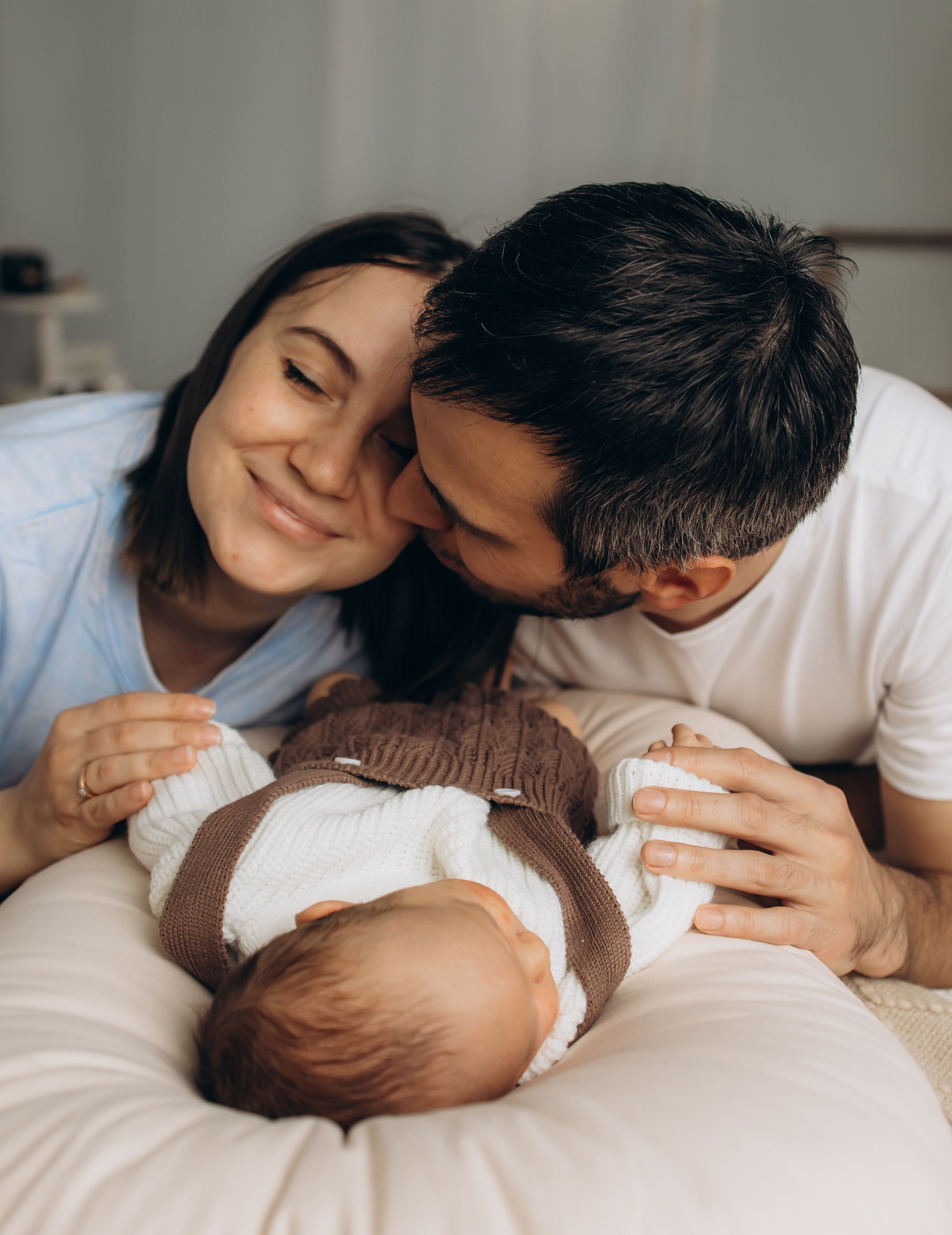 Ньюборн Life. Главная