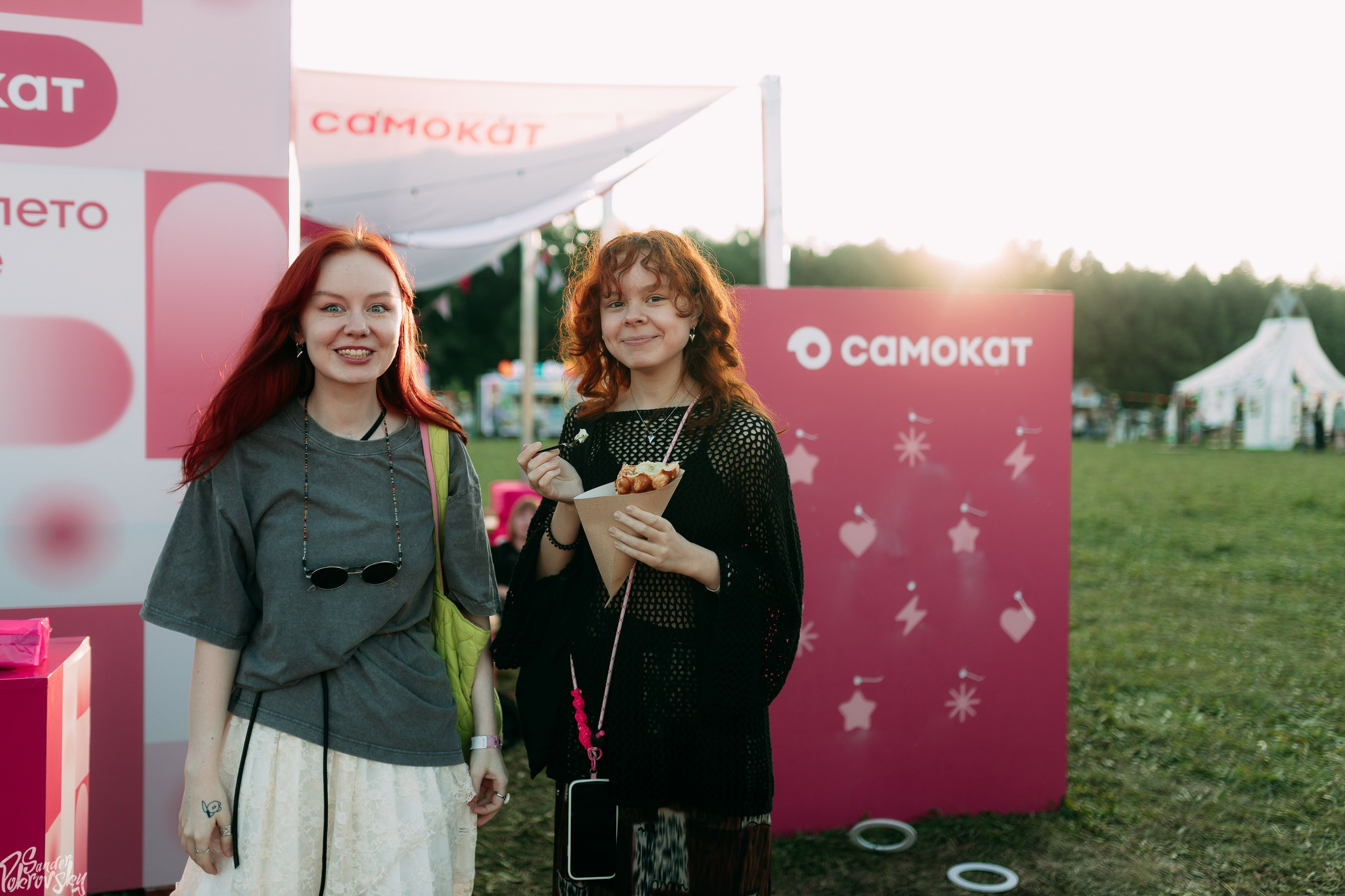 Самокат. Свадебный и репортажный фотограф в Чебоксарах Покровский Александр