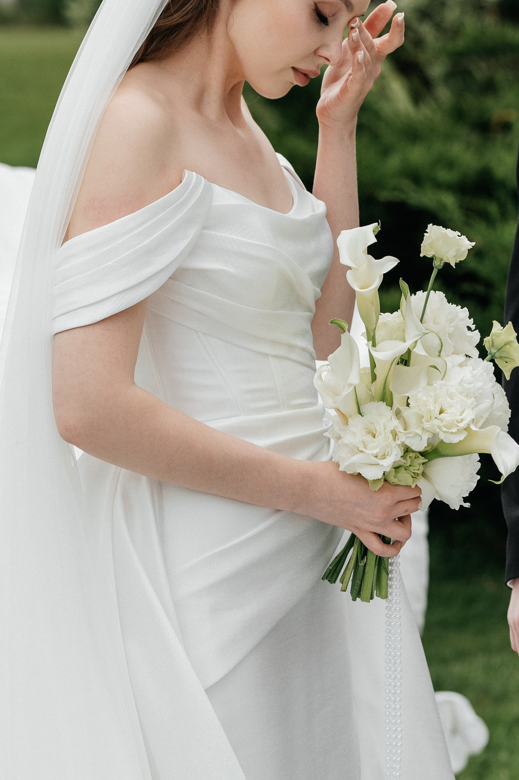 Wedding E&D. Wedding photographer in Moscow and around the world Andrey Medvednikov